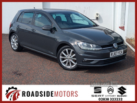 Volkswagen Golf Gt Tdi Bluemotion Technology 2.0 GT TDi BMT Technology in Armagh