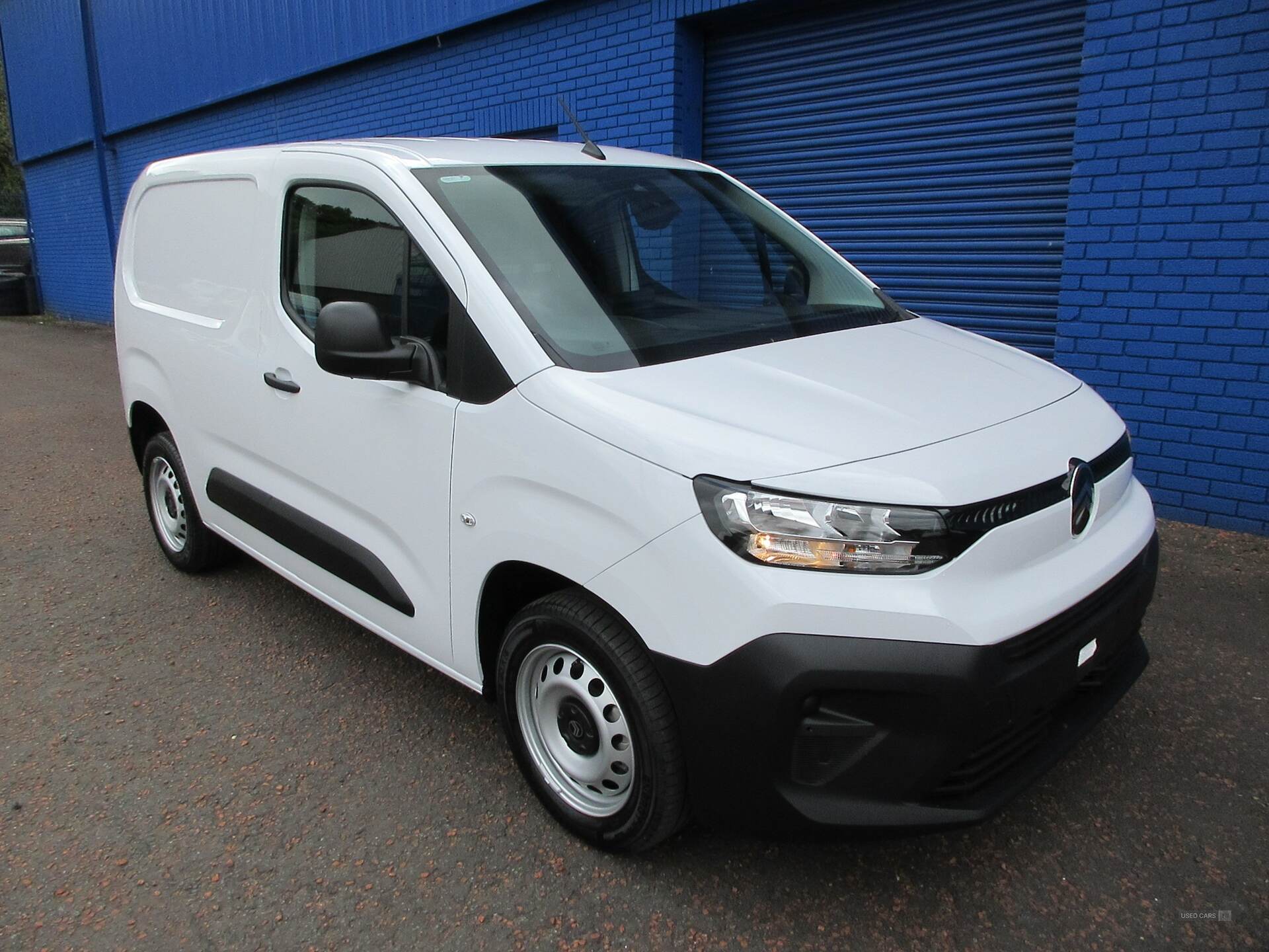  2025 Citroen Berlingo ENTERPRISE 100 BERLINGO ENTERPRISE + 100 BHP 3 SEATS BERLINGO ENTERPRISE + BHDI 100 SPARE WHEEL , 3 SEATS