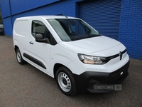 Citroen Berlingo ENTERPRISE 100 BERLINGO ENTERPRISE + 100 BHP 3 SEATS BERLINGO ENTERPRISE + BHDI 100 SPARE WHEEL , 3 SEATS in Derry / Londonderry