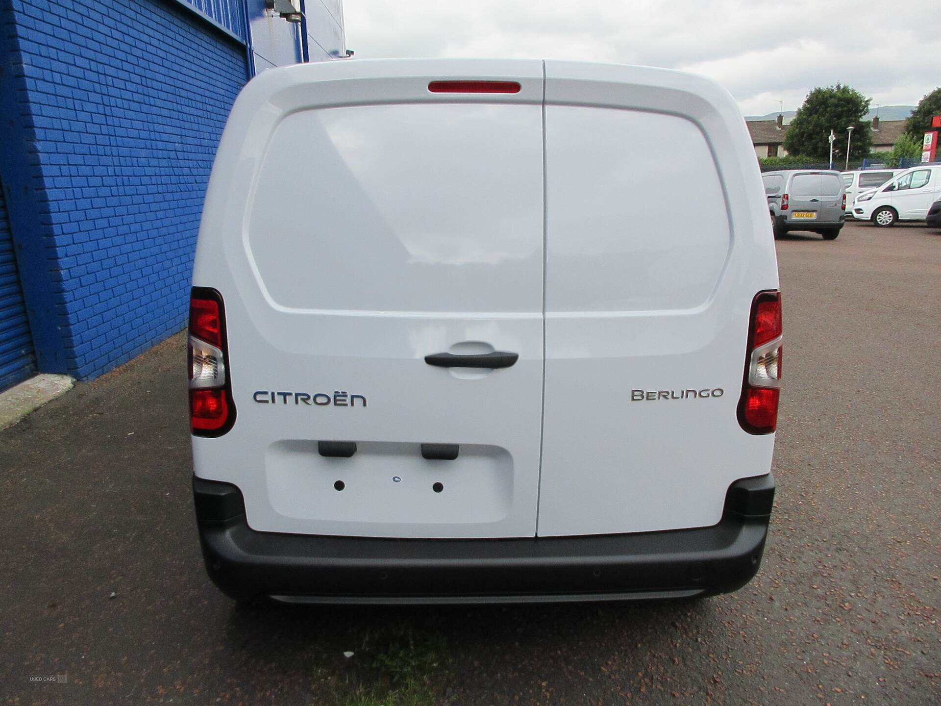  2025 Citroen Berlingo ENTERPRISE 100 BERLINGO ENTERPRISE + 100 BHP 3 SEATS BERLINGO ENTERPRISE + BHDI 100 SPARE WHEEL , 3 SEATS