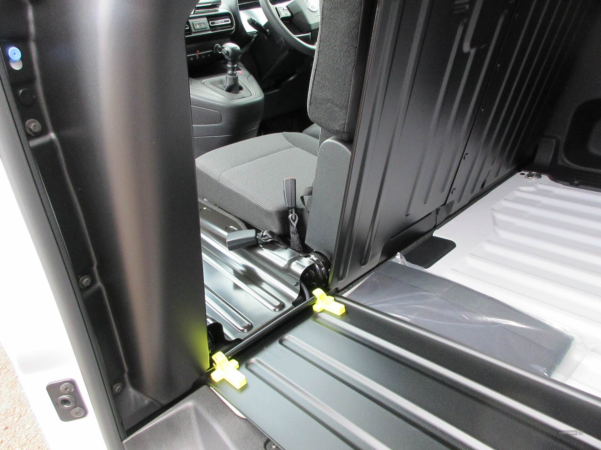  2025 Citroen Berlingo ENTERPRISE 100 BERLINGO ENTERPRISE + 100 BHP 3 SEATS BERLINGO ENTERPRISE + BHDI 100 SPARE WHEEL , 3 SEATS