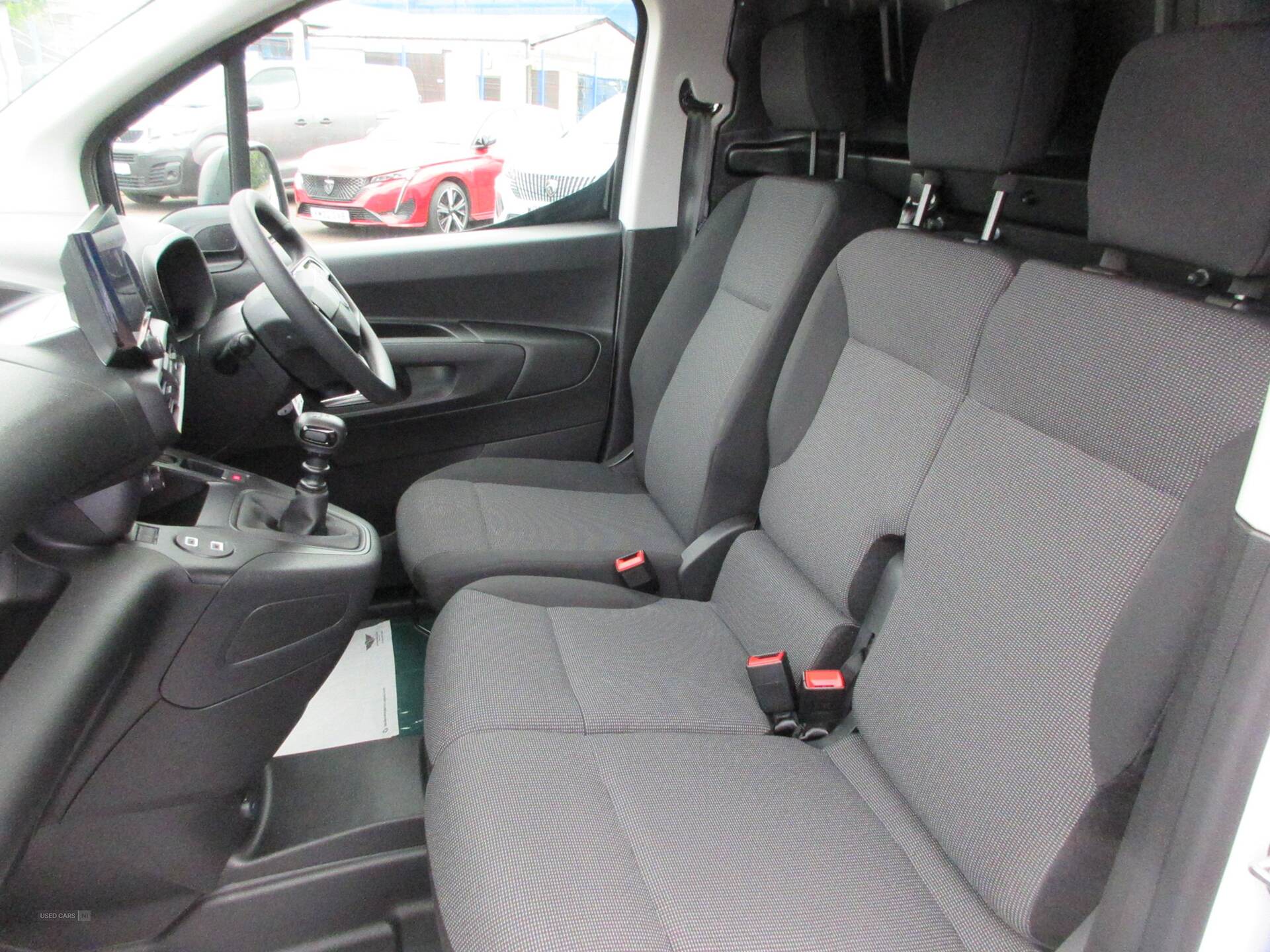  2025 Citroen Berlingo ENTERPRISE 100 BERLINGO ENTERPRISE + 100 BHP 3 SEATS BERLINGO ENTERPRISE + BHDI 100 SPARE WHEEL , 3 SEATS