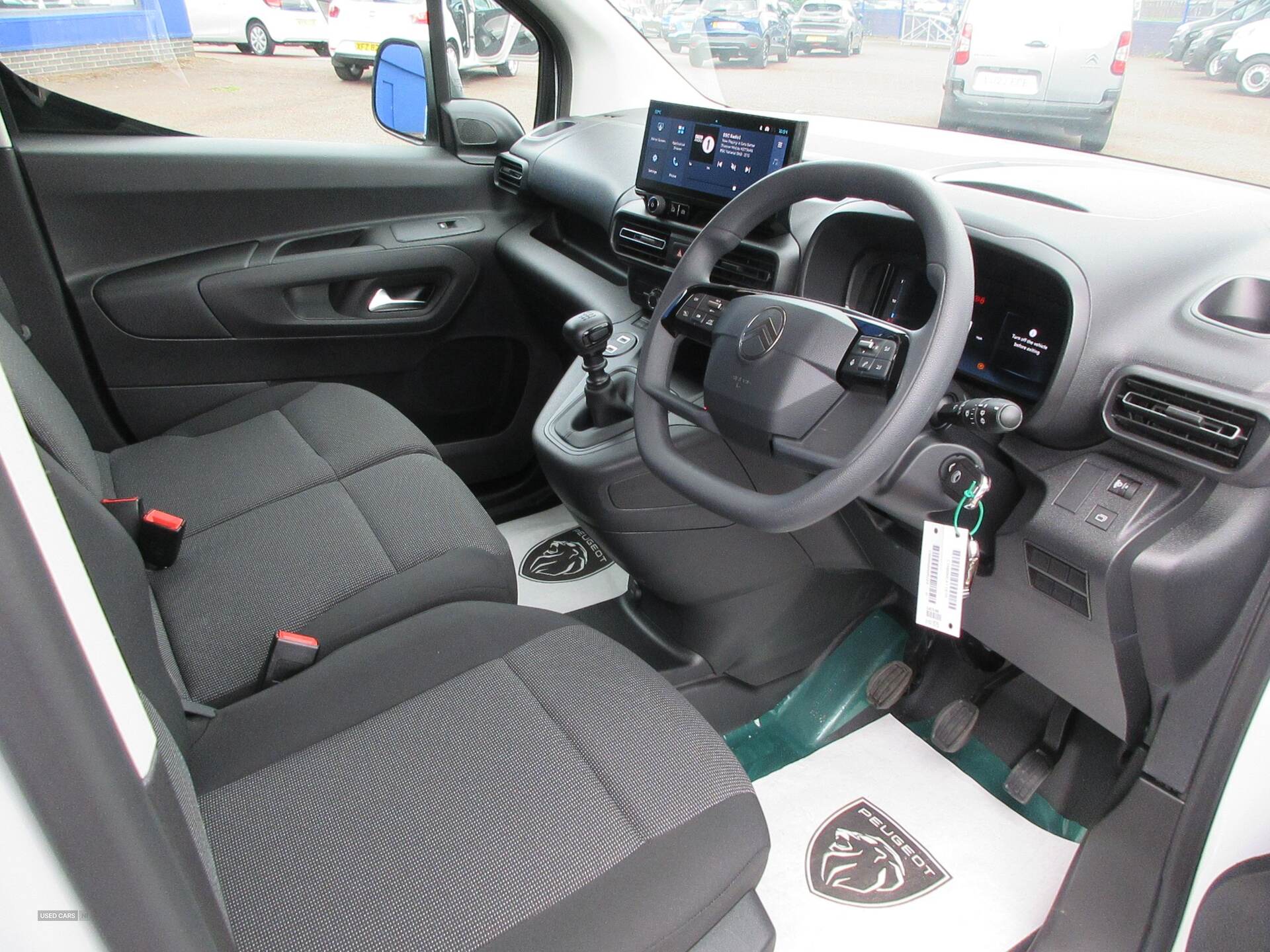  2025 Citroen Berlingo ENTERPRISE 100 BERLINGO ENTERPRISE + 100 BHP 3 SEATS BERLINGO ENTERPRISE + BHDI 100 SPARE WHEEL , 3 SEATS