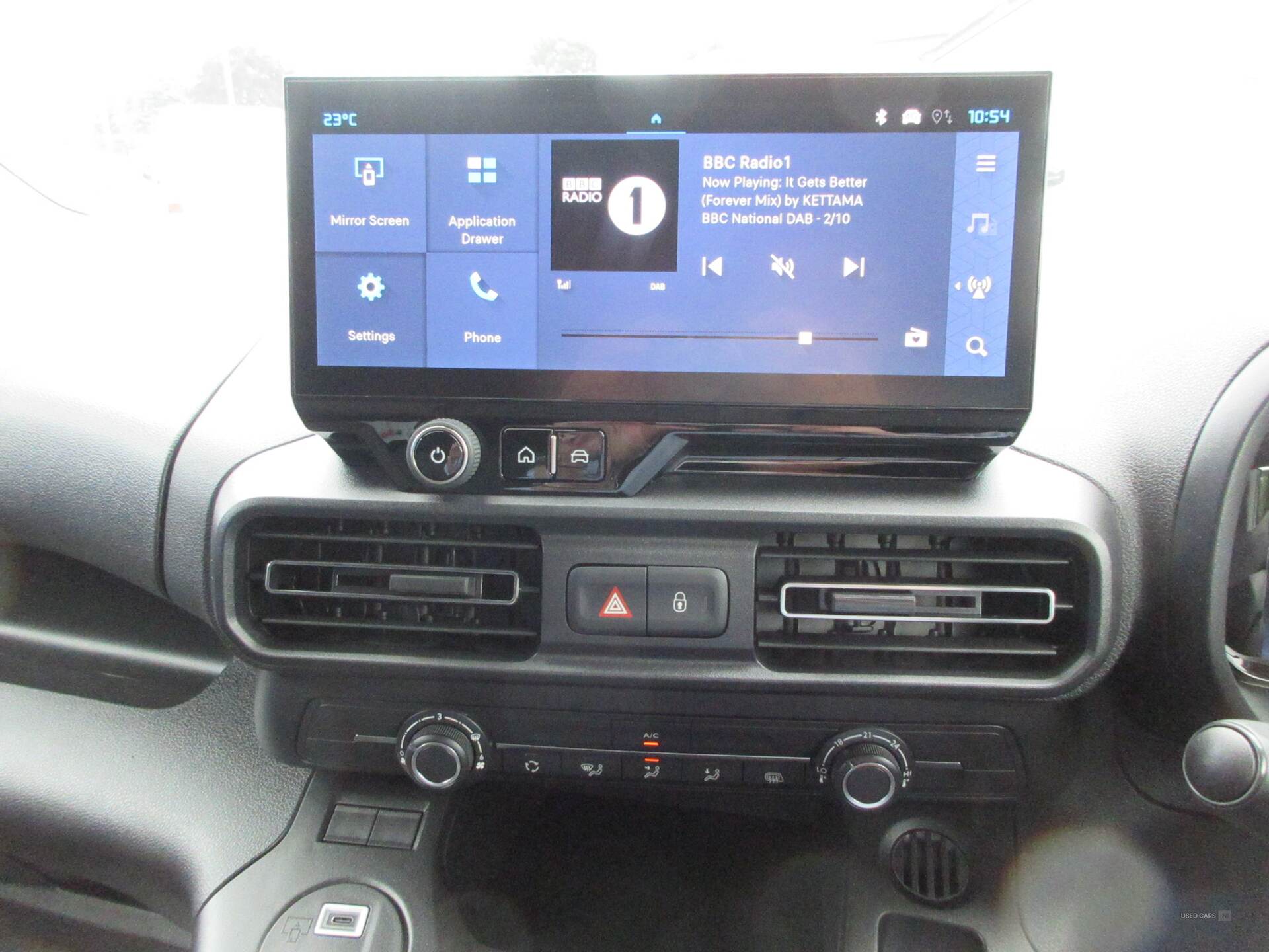  2025 Citroen Berlingo ENTERPRISE 100 BERLINGO ENTERPRISE + 100 BHP 3 SEATS BERLINGO ENTERPRISE + BHDI 100 SPARE WHEEL , 3 SEATS