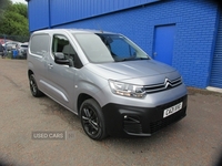 Citroen Berlingo 1000 Driver M Bluehdi S/s 1.5 1000 Driver M Bluehdi S/s 130 AUTO in Derry / Londonderry