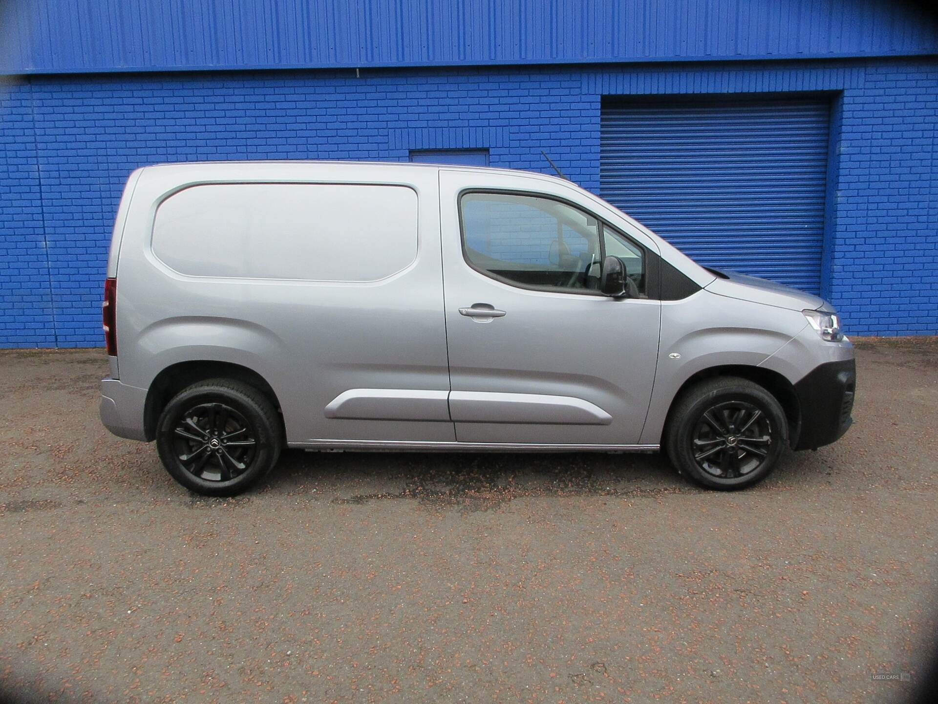 May 2021 Citroen Berlingo 1.5 BlueHDi 1000Kg Driver 130ps EAT8 [Start Stop]