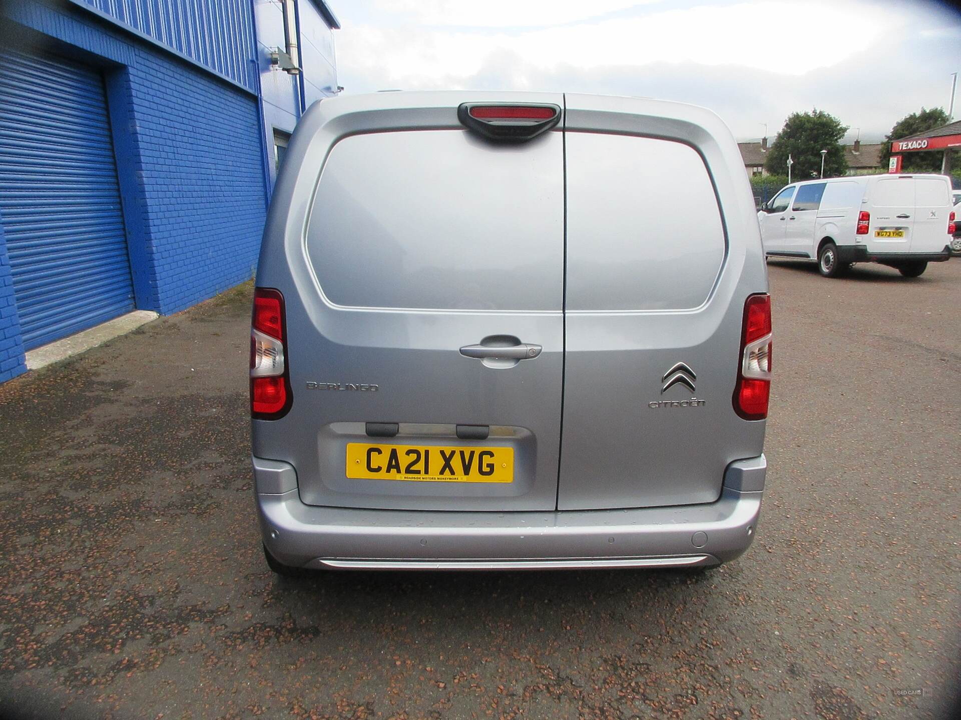 May 2021 Citroen Berlingo 1.5 BlueHDi 1000Kg Driver 130ps EAT8 [Start Stop]