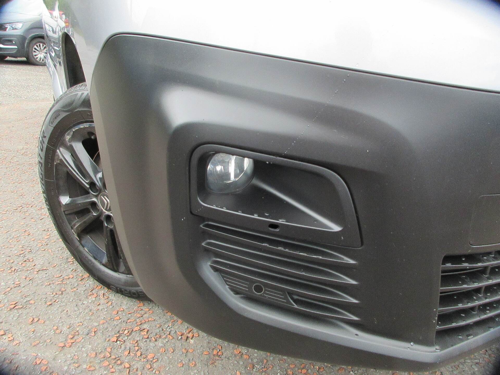 May 2021 Citroen Berlingo 1.5 BlueHDi 1000Kg Driver 130ps EAT8 [Start Stop]