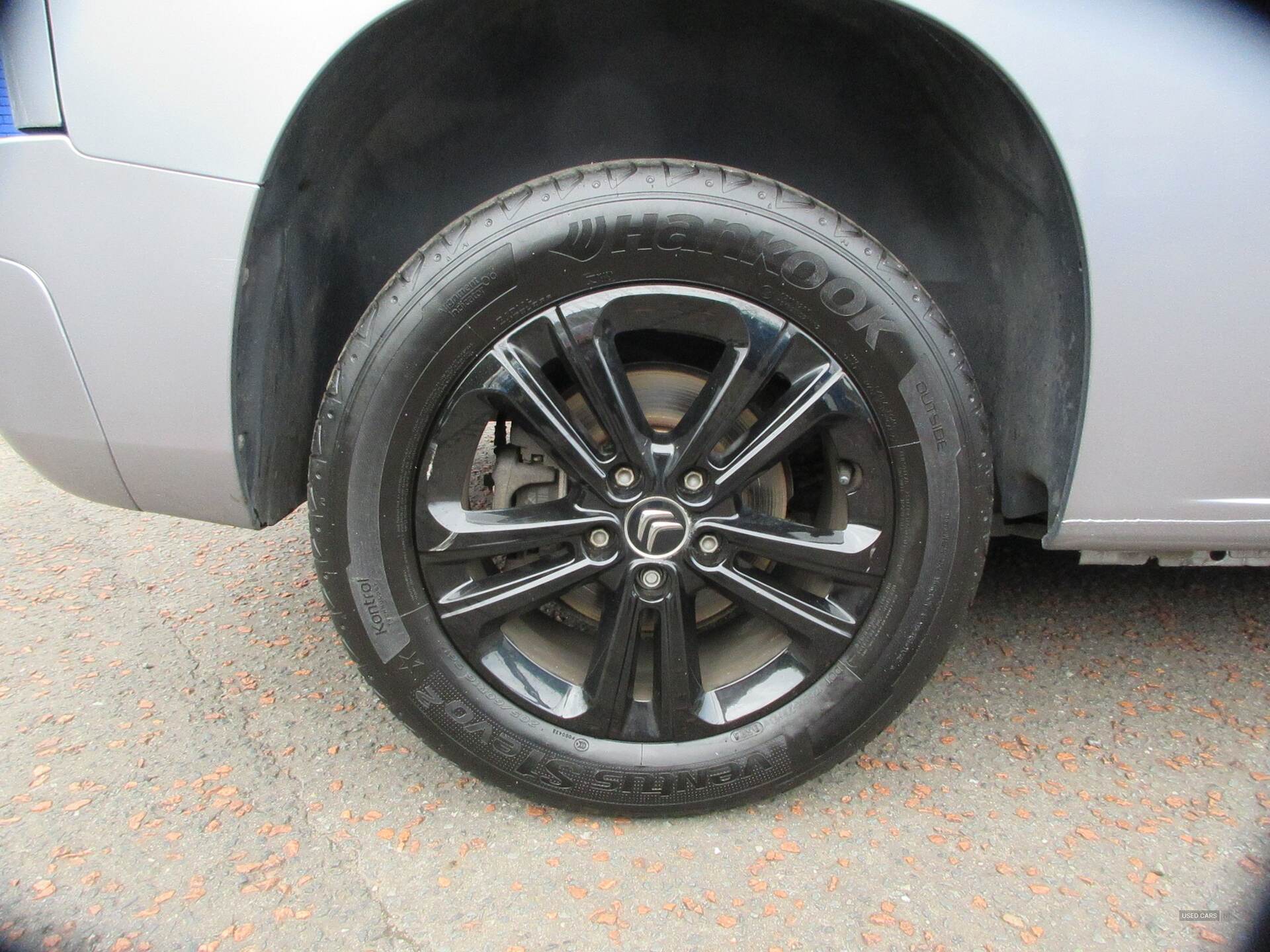 May 2021 Citroen Berlingo 1.5 BlueHDi 1000Kg Driver 130ps EAT8 [Start Stop]