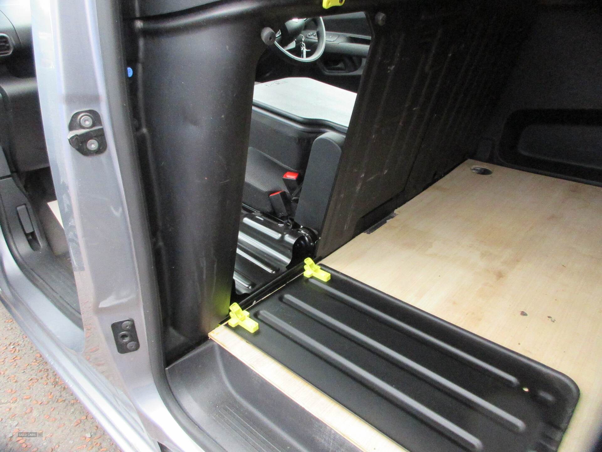 May 2021 Citroen Berlingo 1.5 BlueHDi 1000Kg Driver 130ps EAT8 [Start Stop]