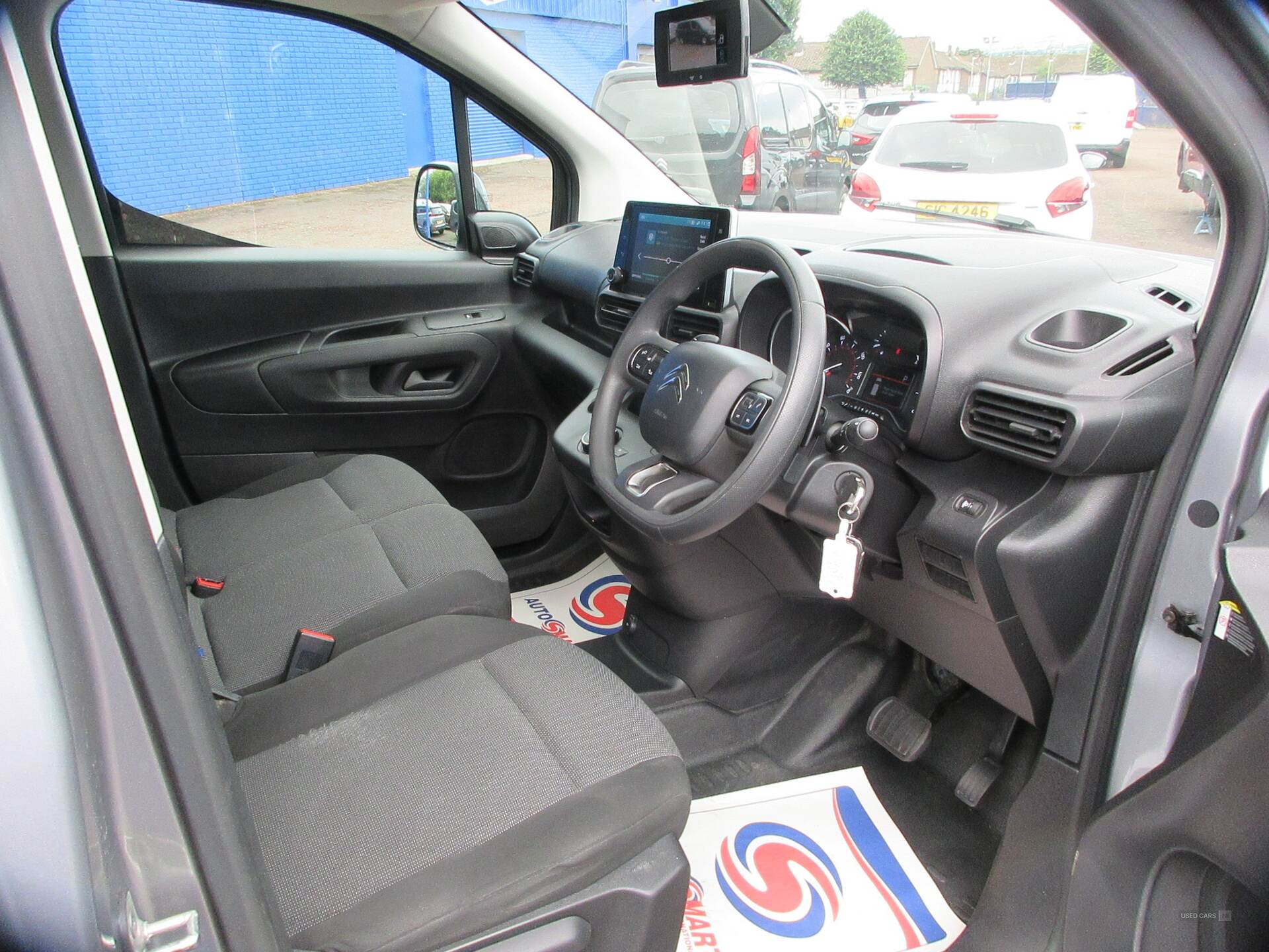 May 2021 Citroen Berlingo 1.5 BlueHDi 1000Kg Driver 130ps EAT8 [Start Stop]
