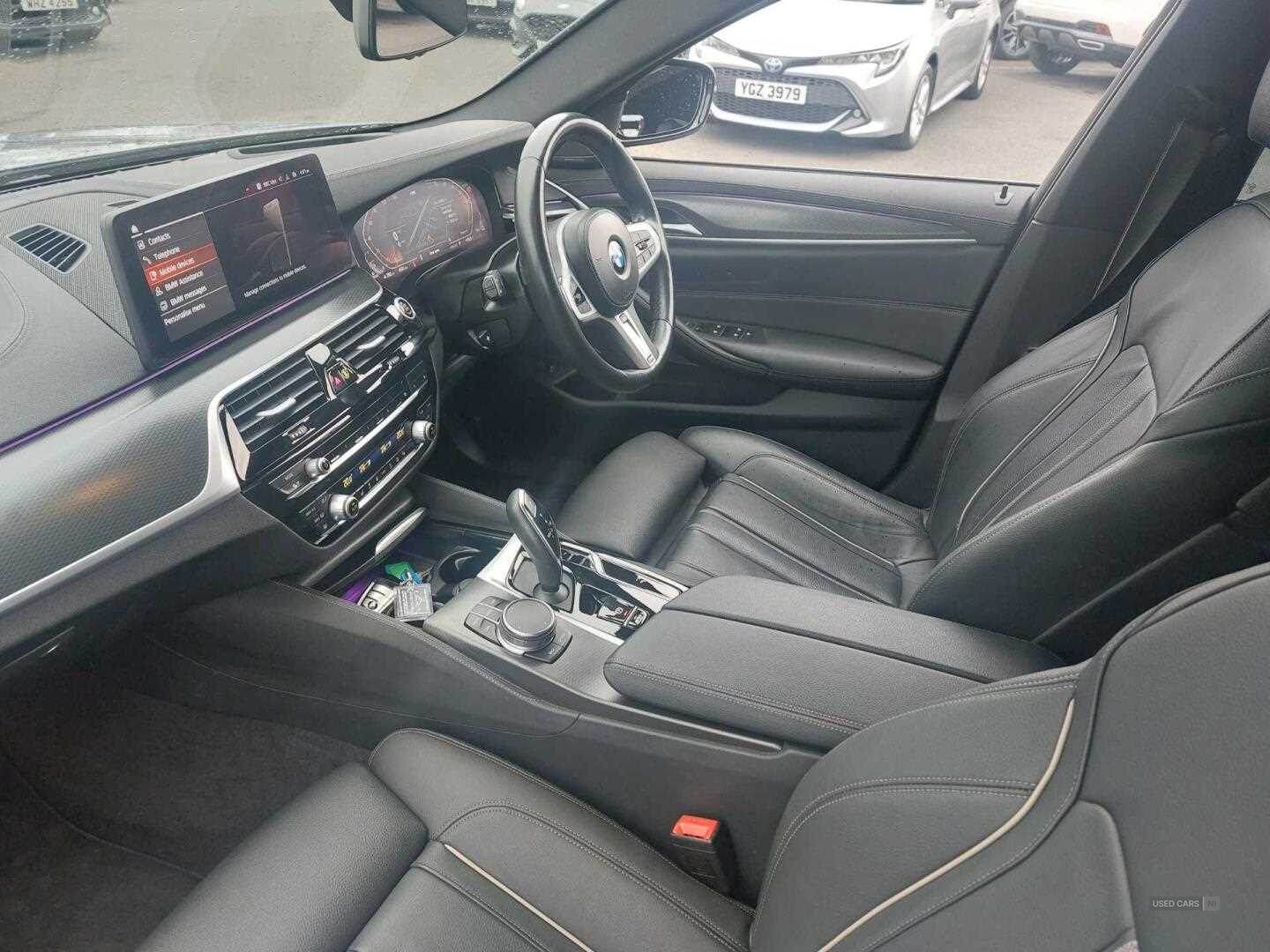 Nov 2022 BMW 520d M Sport Mhev Auto