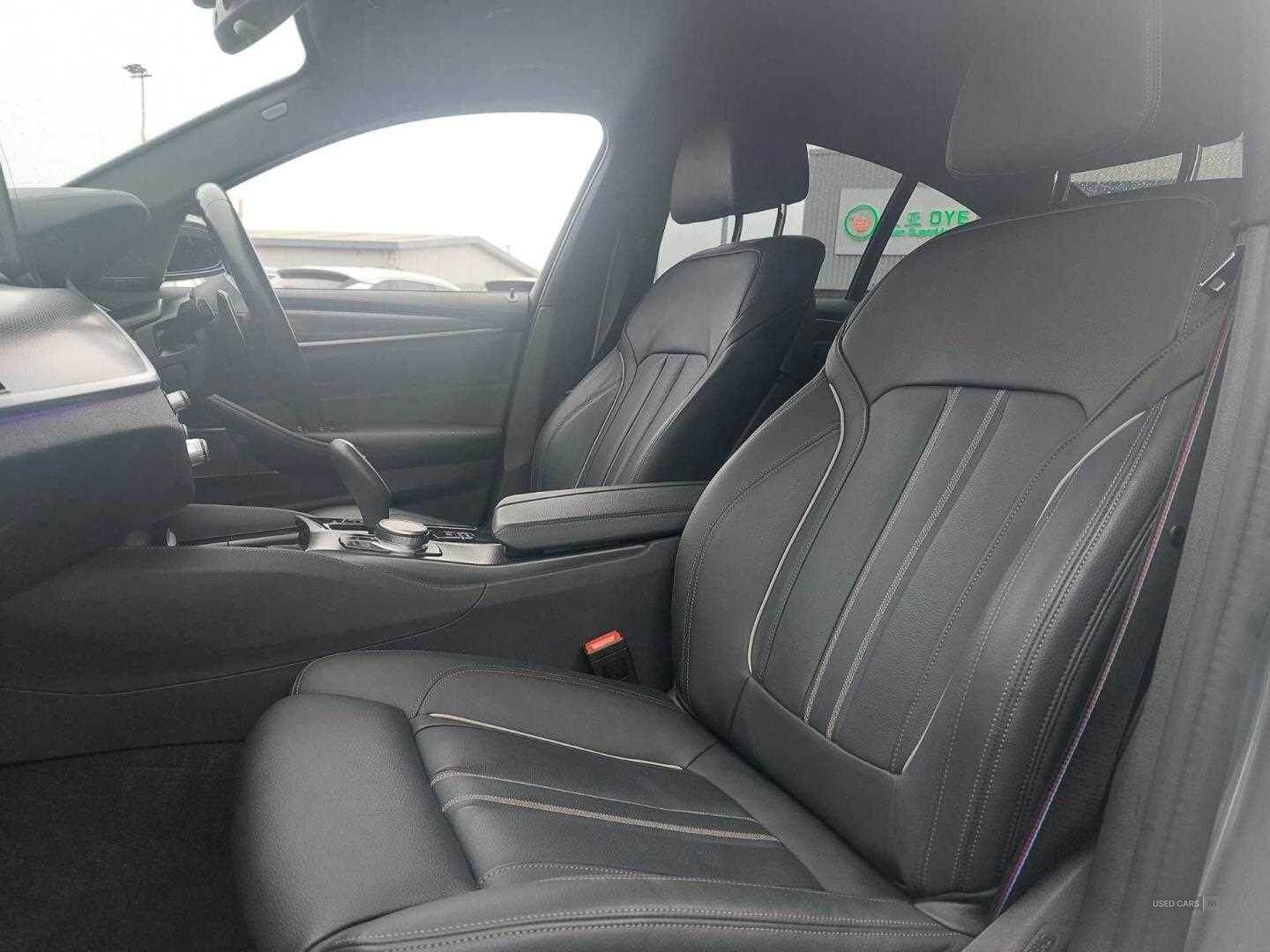Nov 2022 BMW 520d M Sport Mhev Auto