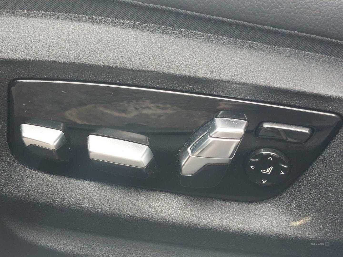 Nov 2022 BMW 520d M Sport Mhev Auto