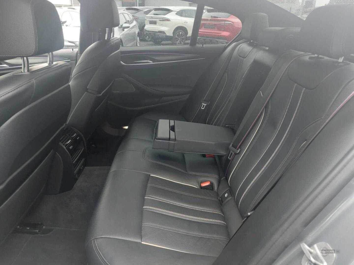 Nov 2022 BMW 520d M Sport Mhev Auto