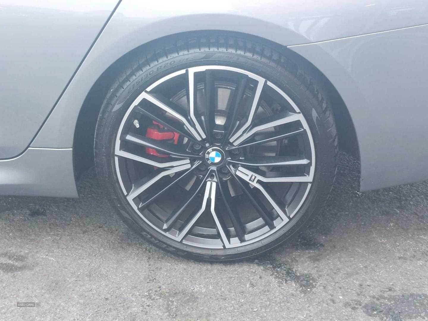 Nov 2022 BMW 520d M Sport Mhev Auto