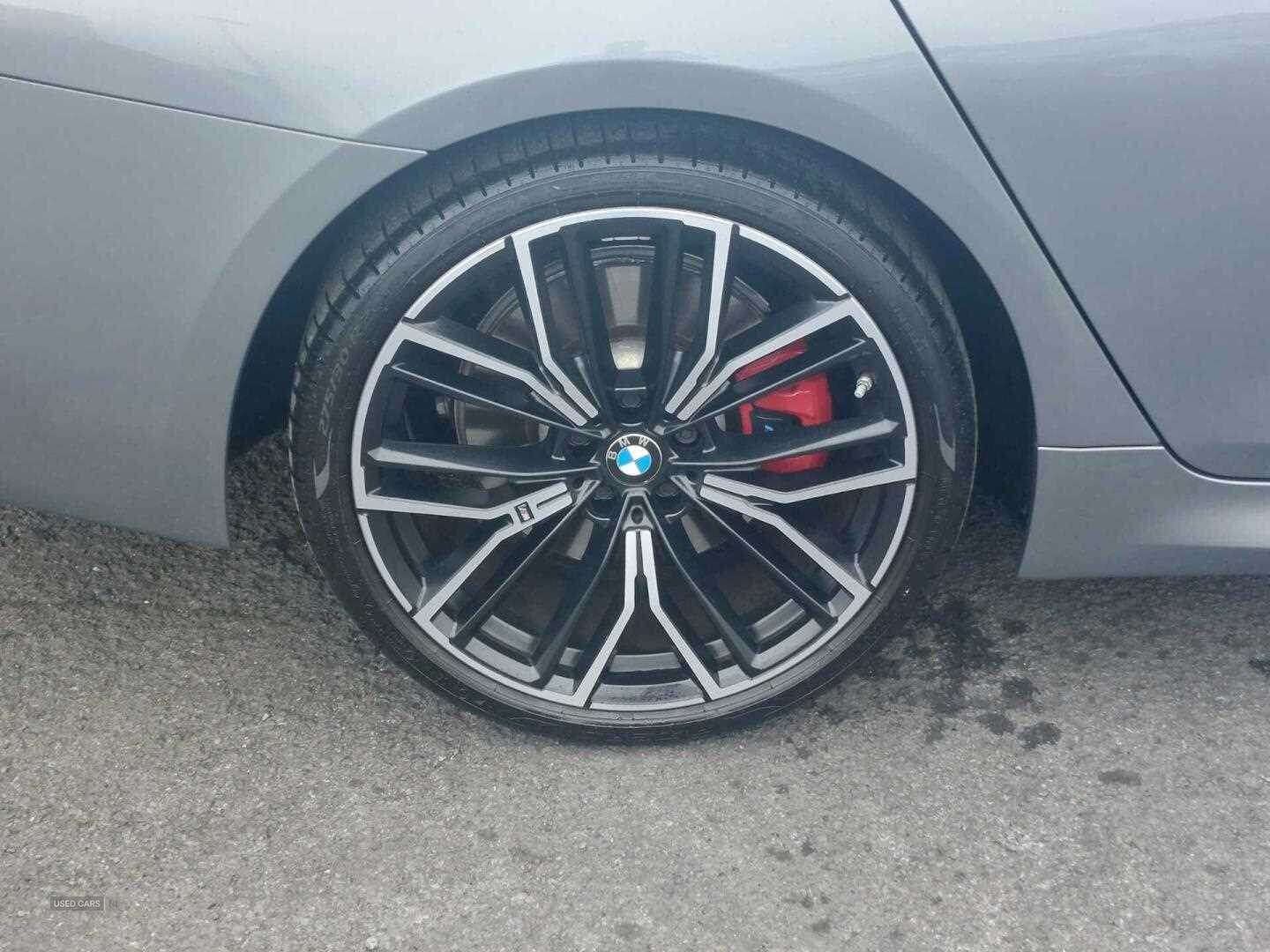 Nov 2022 BMW 520d M Sport Mhev Auto
