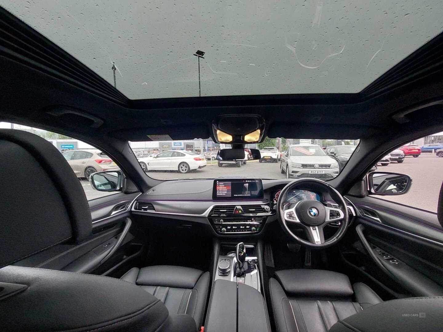 Nov 2022 BMW 520d M Sport Mhev Auto