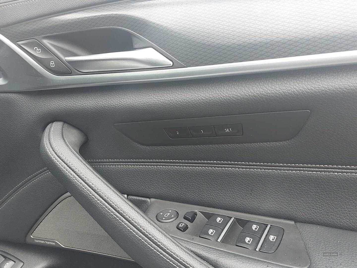 Nov 2022 BMW 520d M Sport Mhev Auto