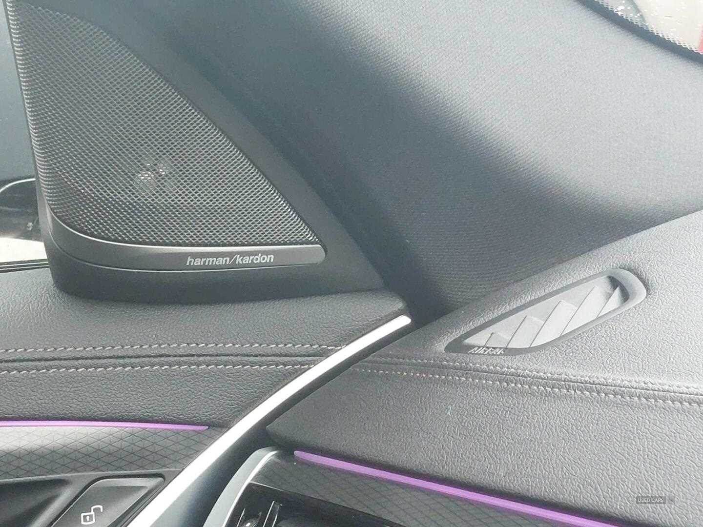 Nov 2022 BMW 520d M Sport Mhev Auto