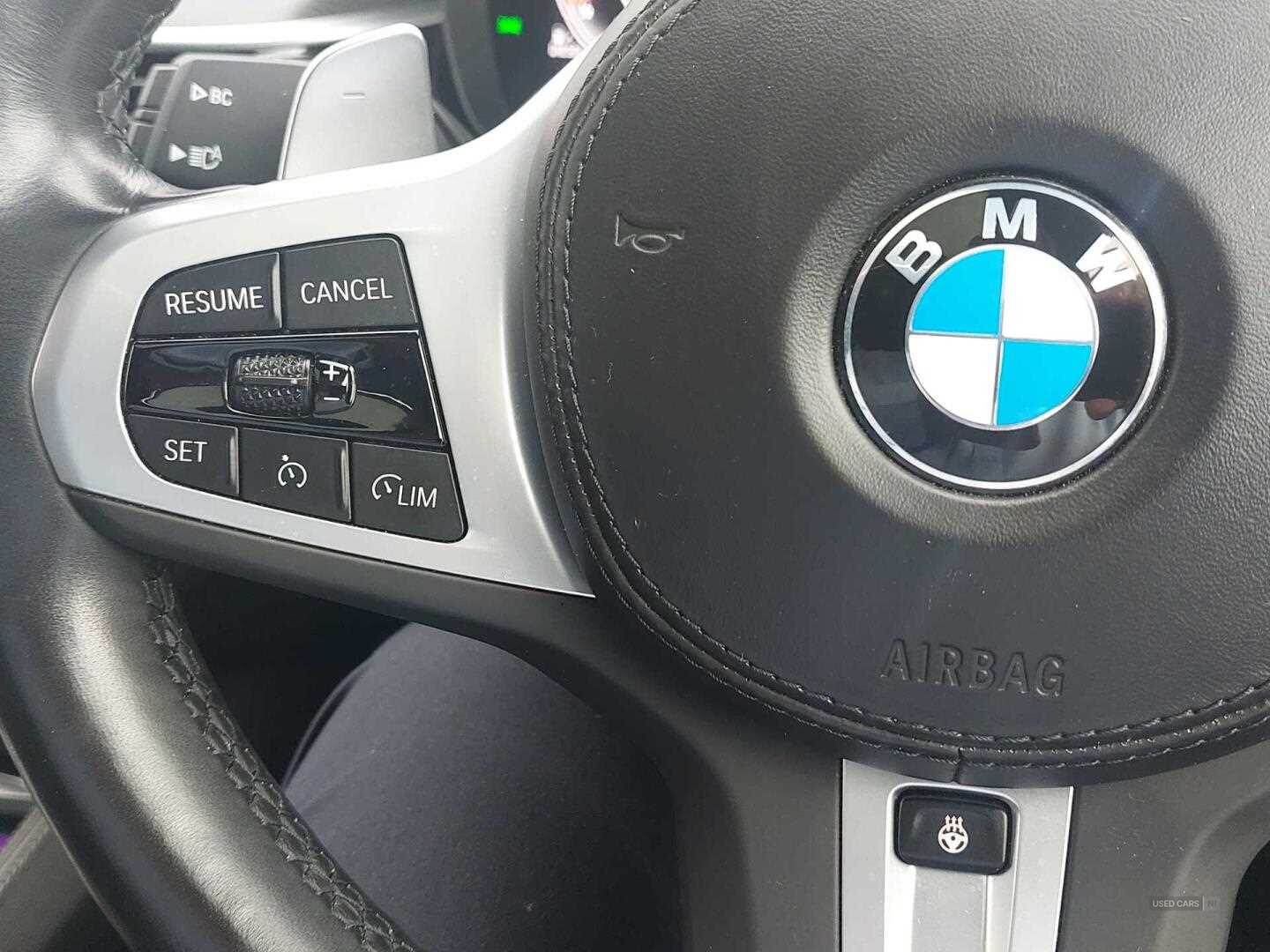 Nov 2022 BMW 520d M Sport Mhev Auto