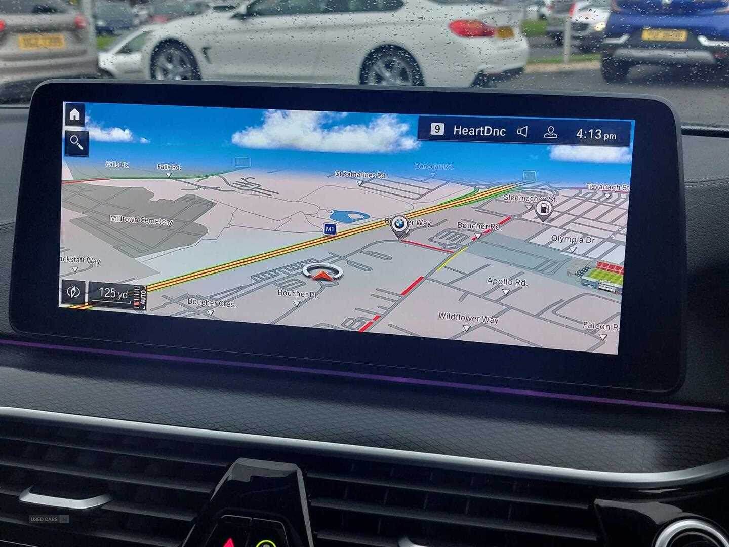 Nov 2022 BMW 520d M Sport Mhev Auto