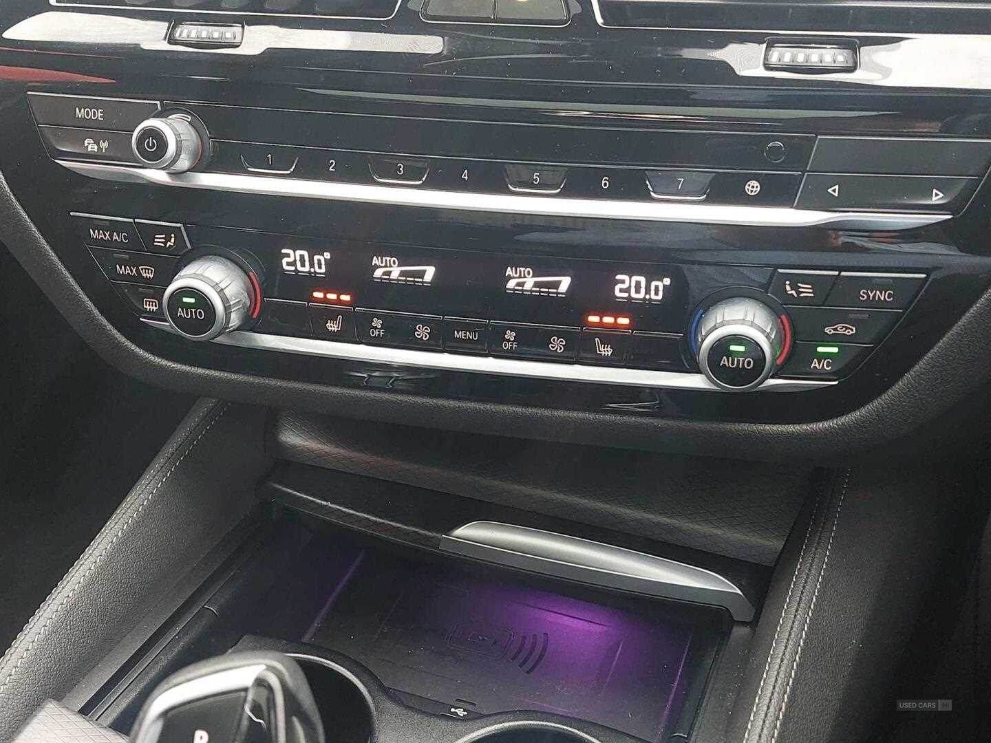 Nov 2022 BMW 520d M Sport Mhev Auto