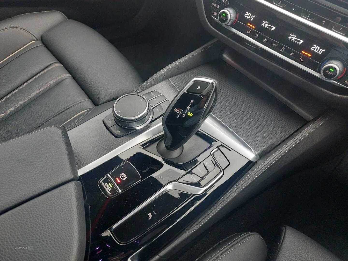 Nov 2022 BMW 520d M Sport Mhev Auto