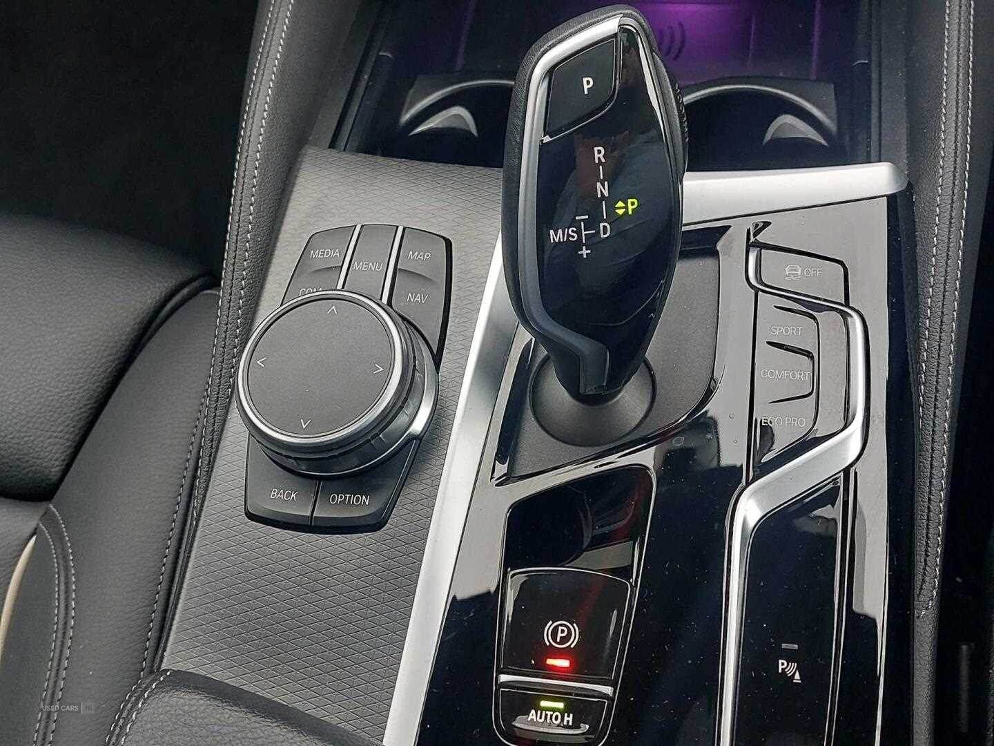 Nov 2022 BMW 520d M Sport Mhev Auto