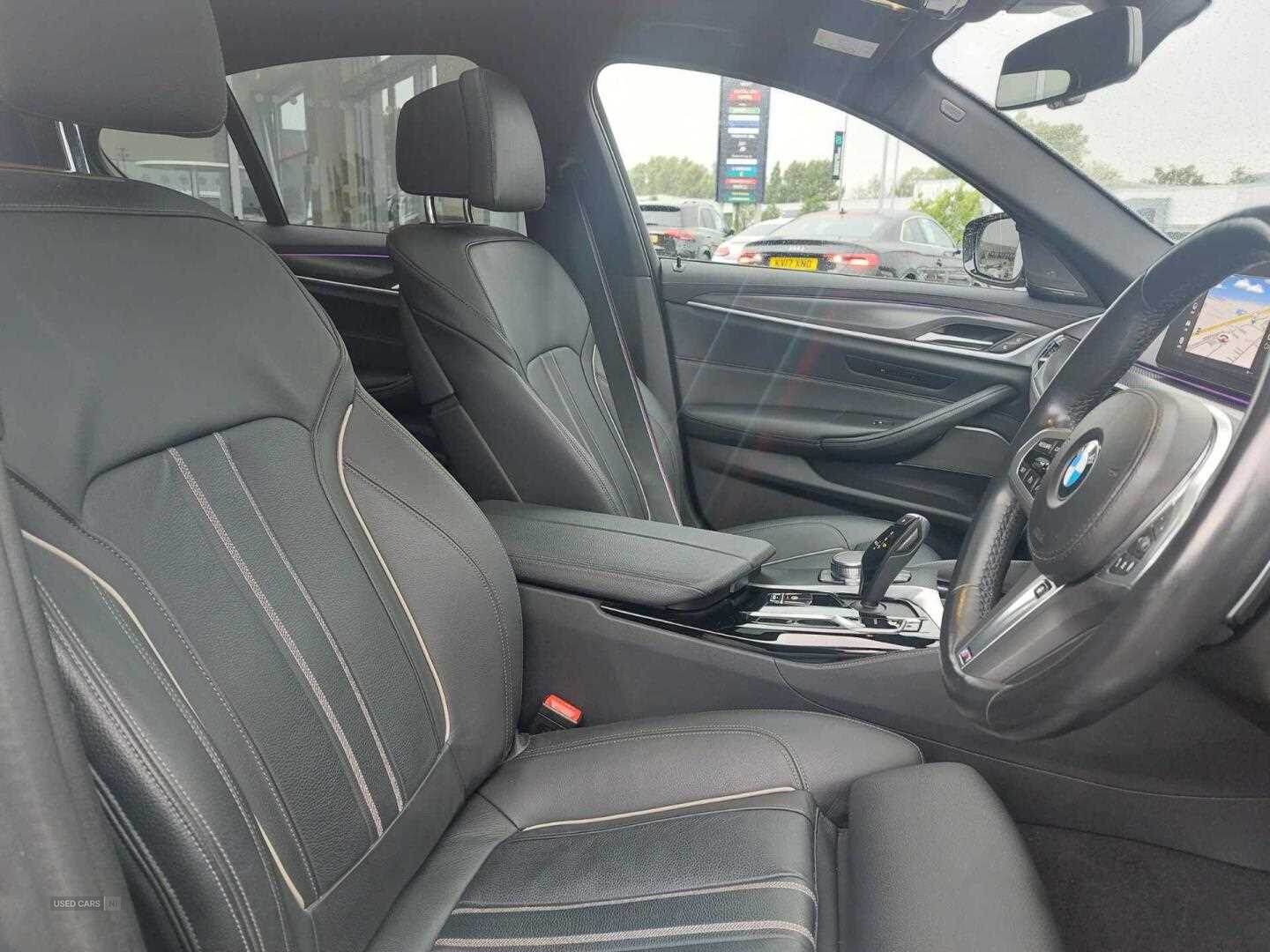 Nov 2022 BMW 520d M Sport Mhev Auto