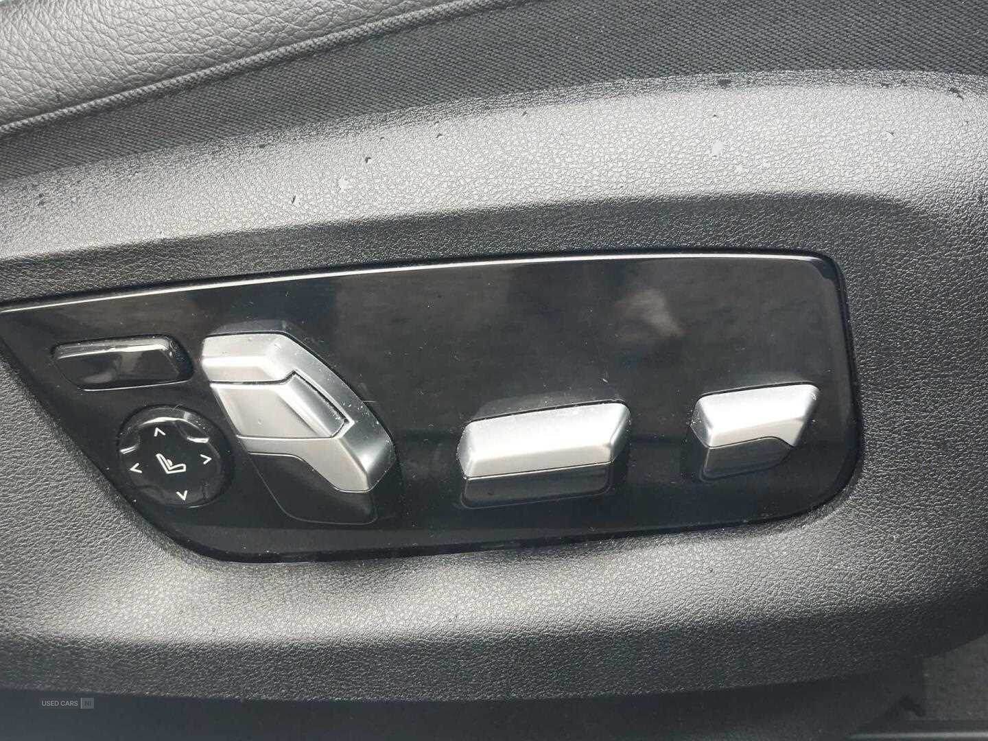 Nov 2022 BMW 520d M Sport Mhev Auto