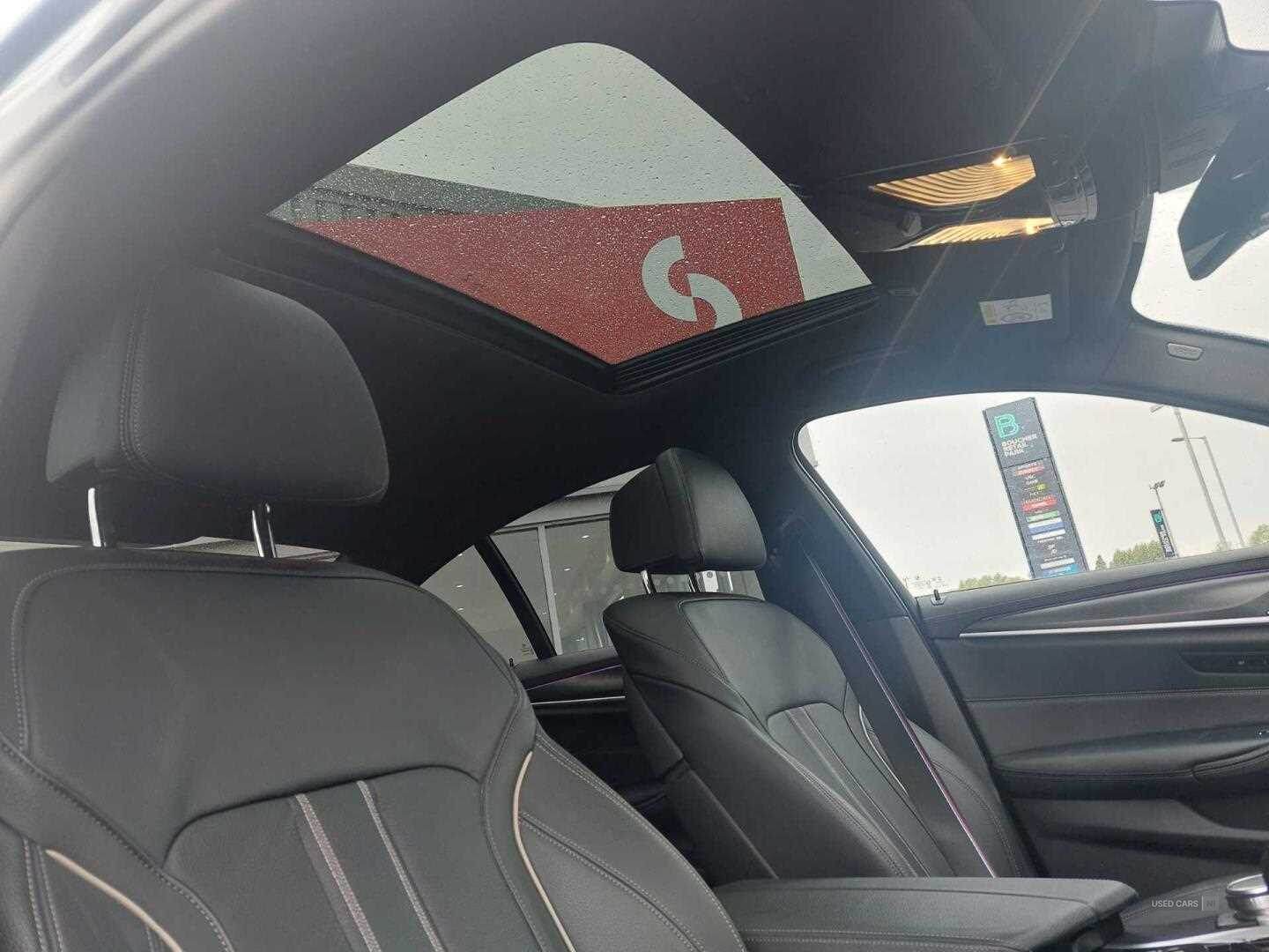 Nov 2022 BMW 520d M Sport Mhev Auto
