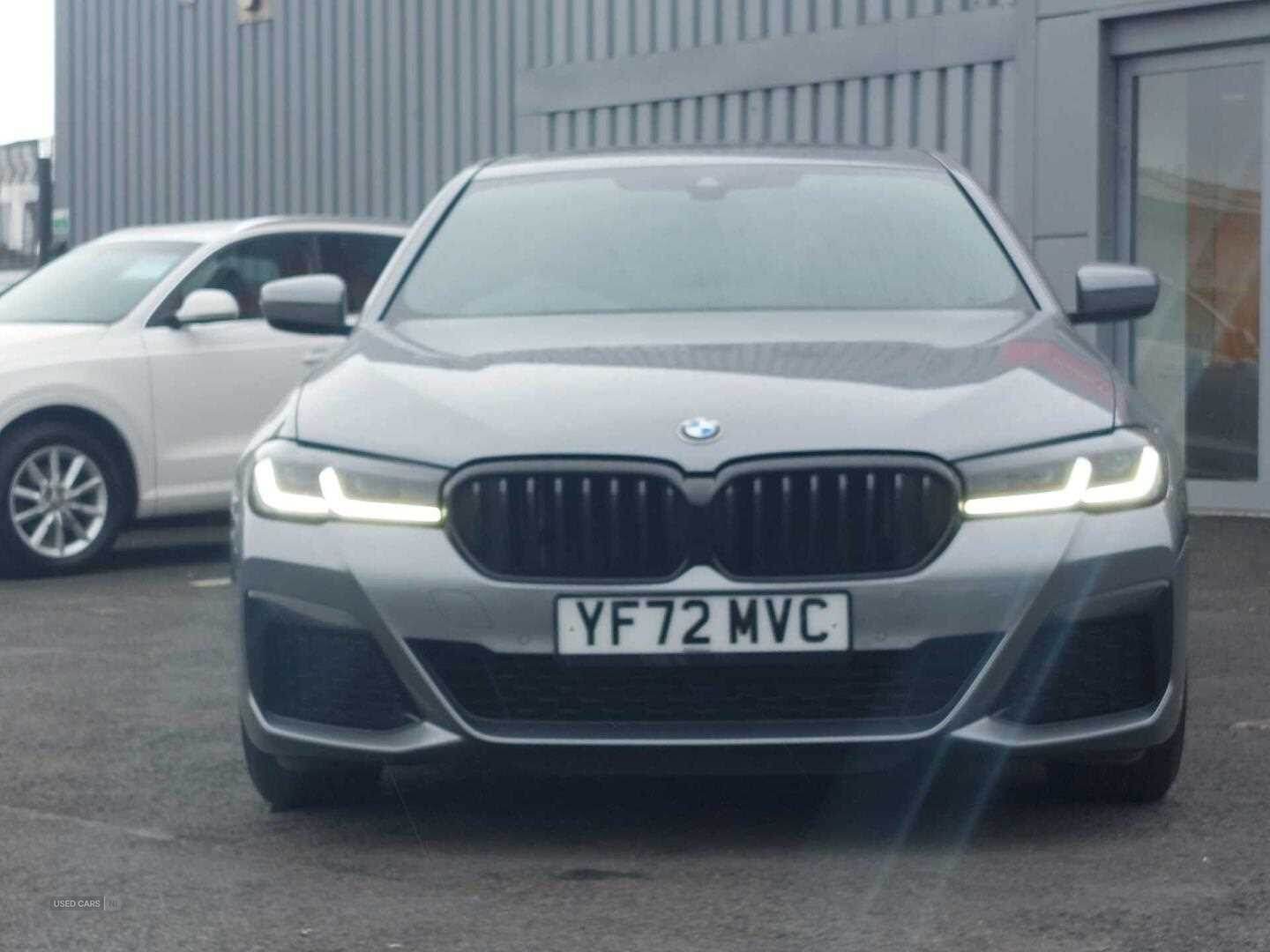 Nov 2022 BMW 520d M Sport Mhev Auto