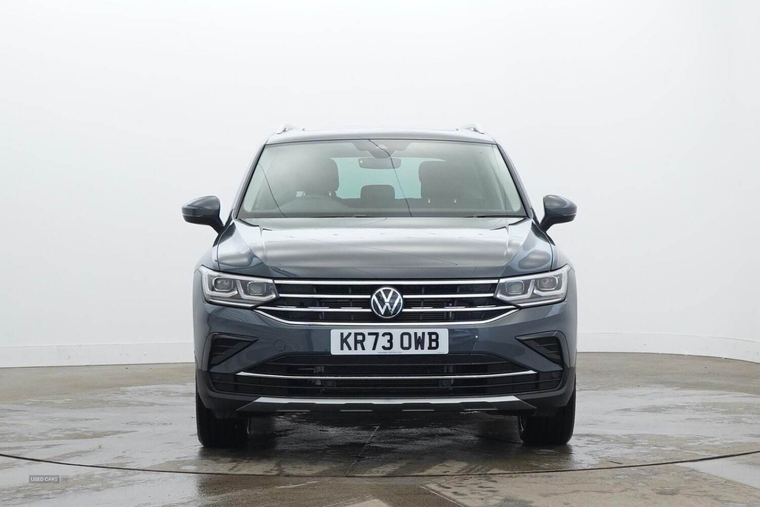 Oct 2023 Volkswagen Tiguan 2.0 TDI 4Motion Elegance 5dr DSG