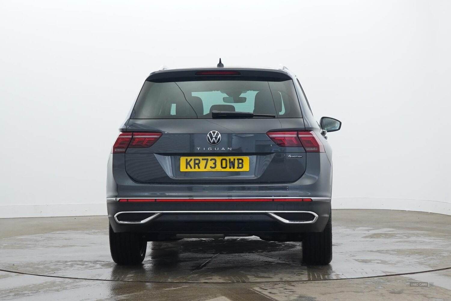 Oct 2023 Volkswagen Tiguan 2.0 TDI 4Motion Elegance 5dr DSG