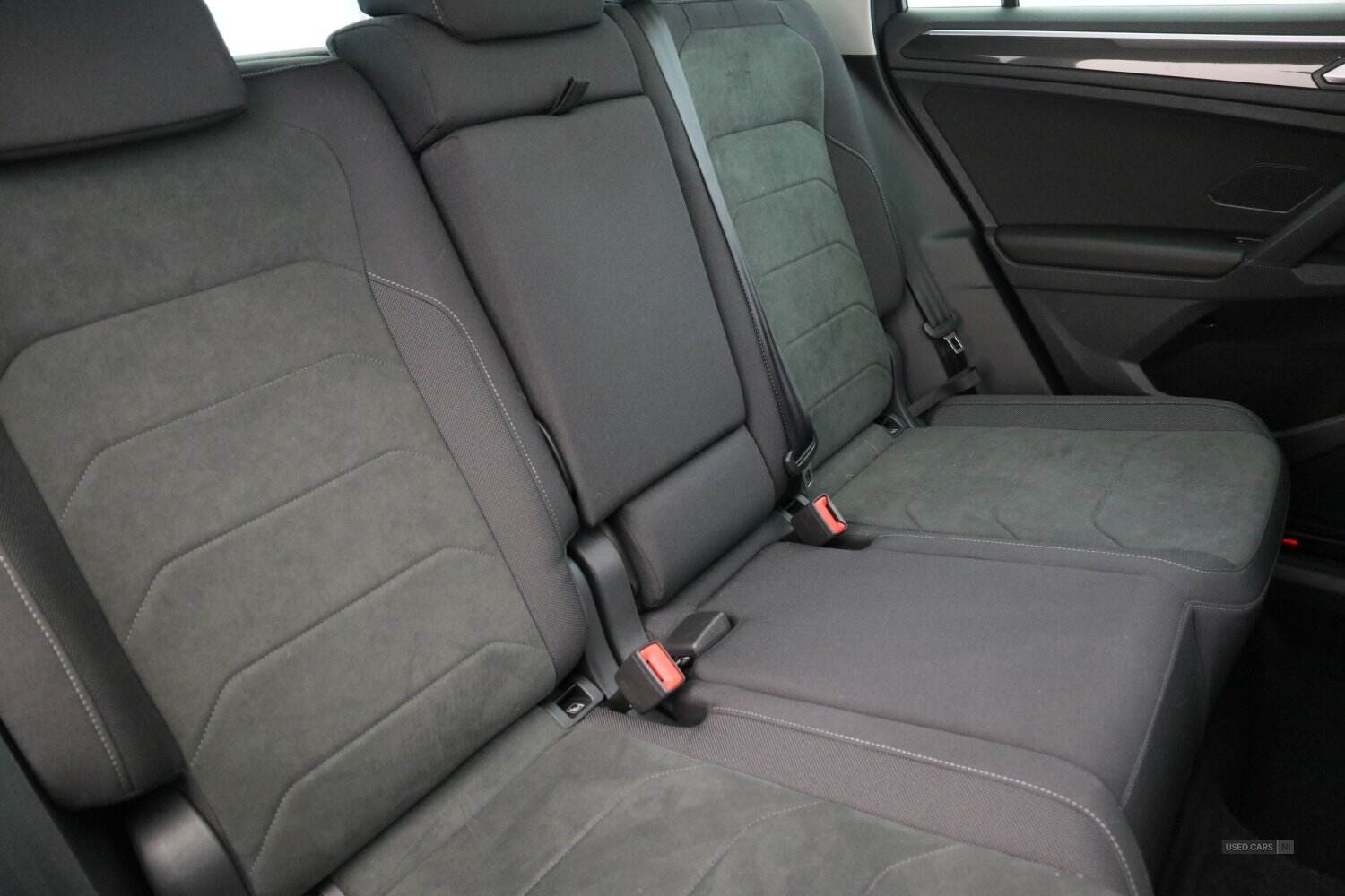 Oct 2023 Volkswagen Tiguan 2.0 TDI 4Motion Elegance 5dr DSG