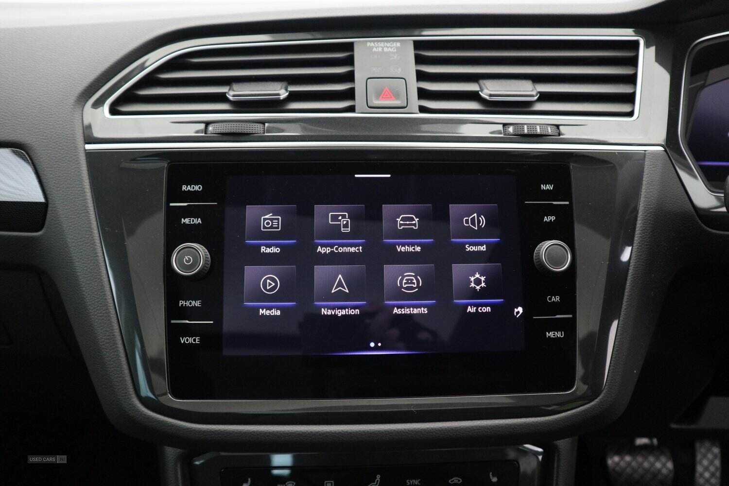 Oct 2023 Volkswagen Tiguan 2.0 TDI 4Motion Elegance 5dr DSG