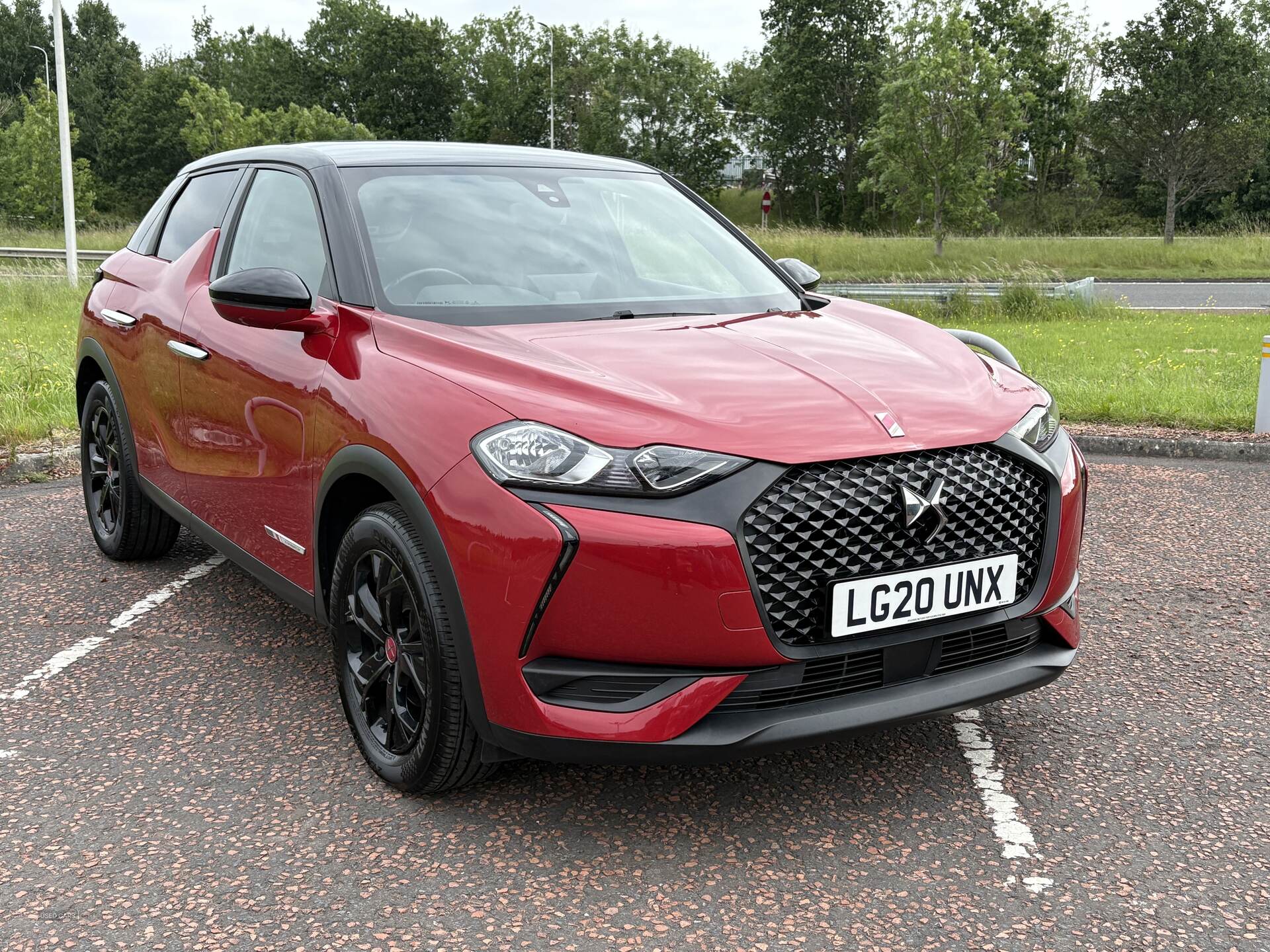 Mar 2020 DS DS3 CROSSBACK 1.2 PureTech Performance Line 5dr