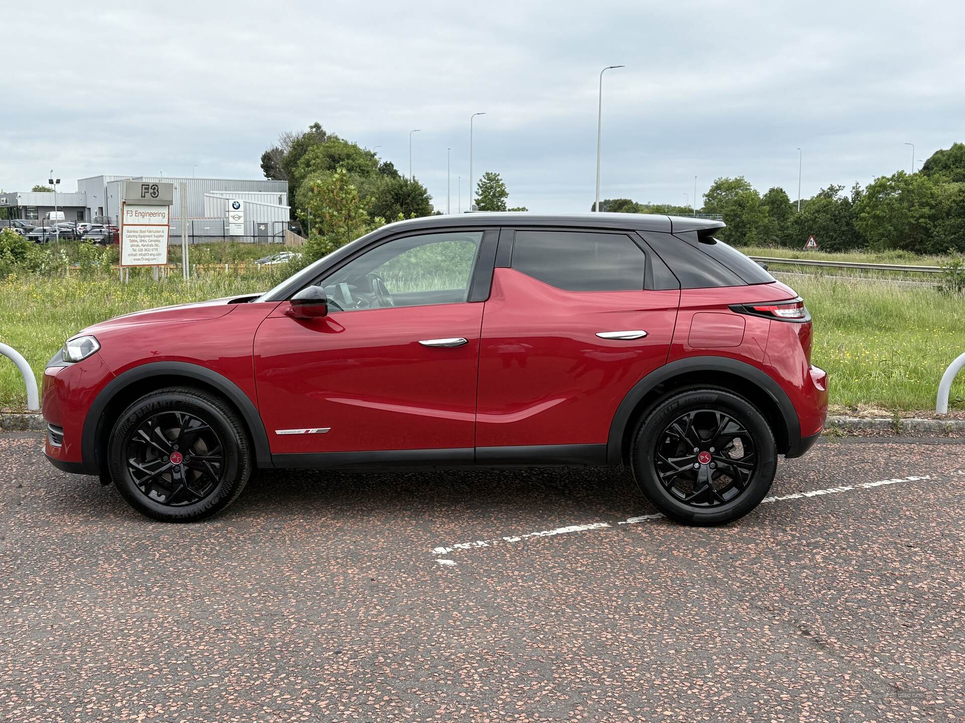 Mar 2020 DS DS3 CROSSBACK 1.2 PureTech Performance Line 5dr