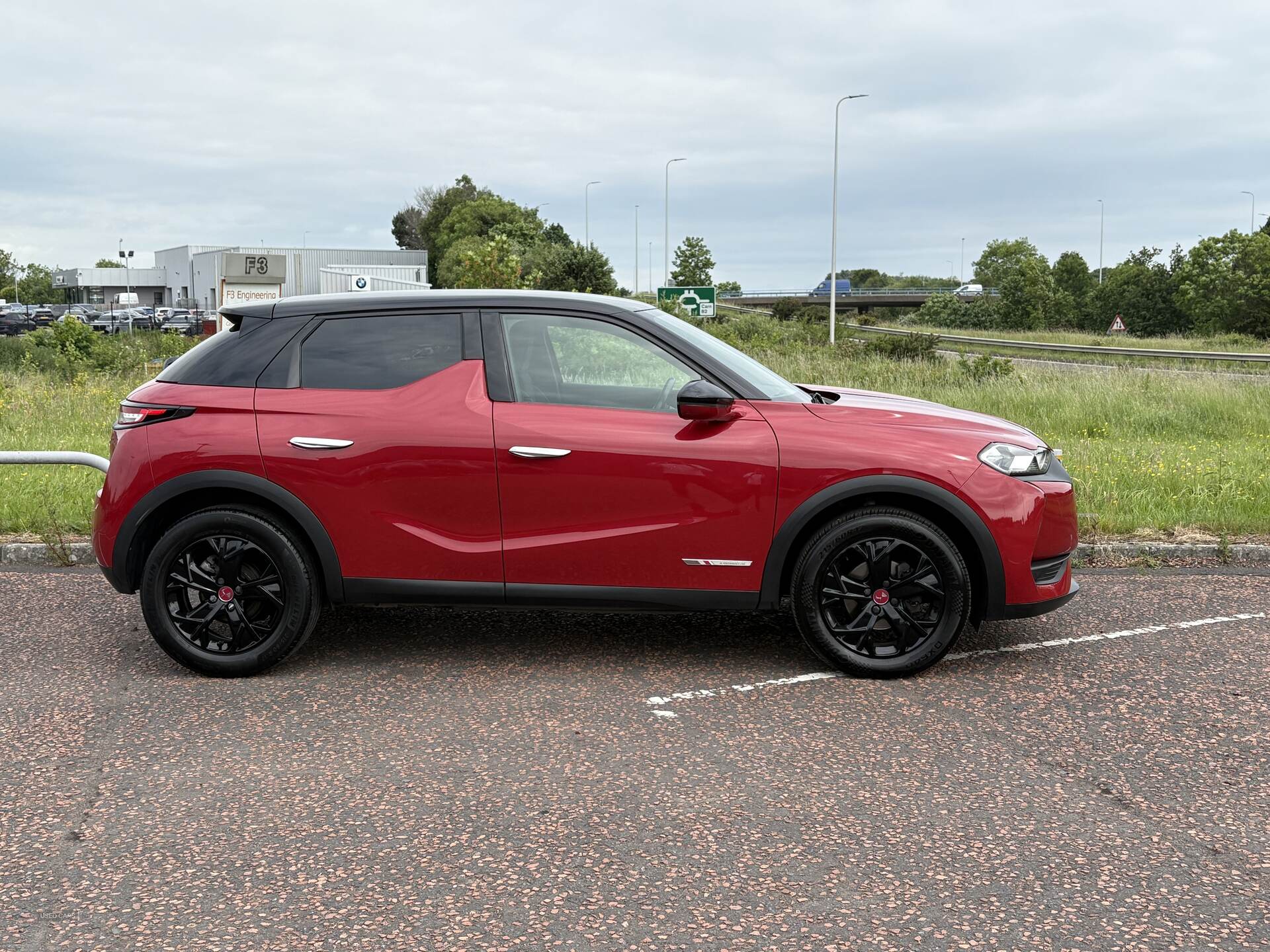 Mar 2020 DS DS3 CROSSBACK 1.2 PureTech Performance Line 5dr