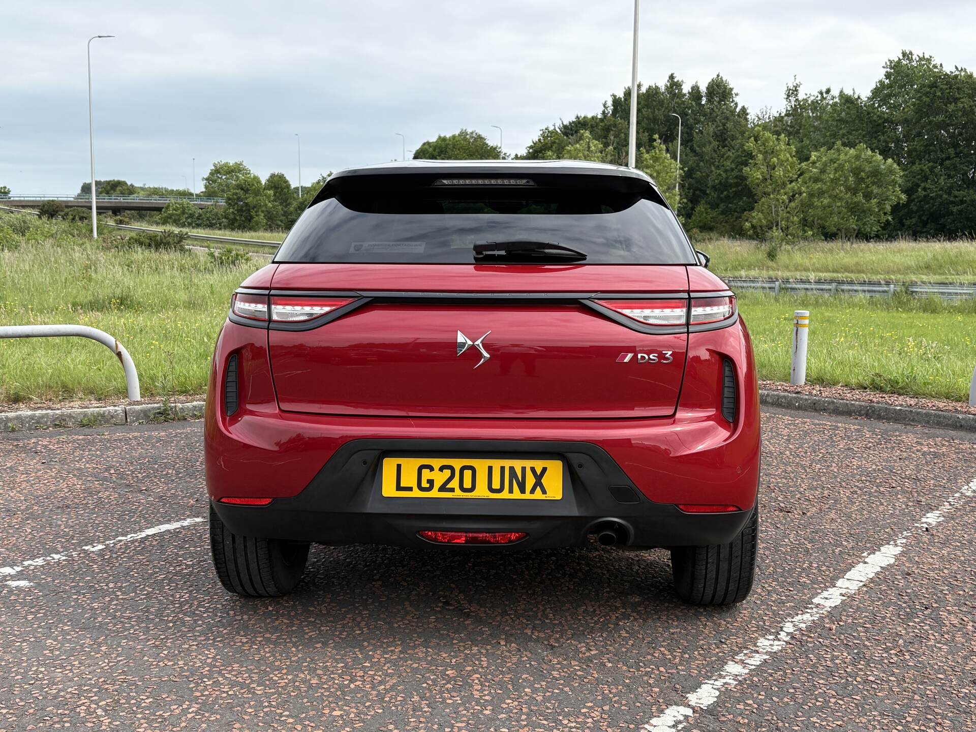 Mar 2020 DS DS3 CROSSBACK 1.2 PureTech Performance Line 5dr