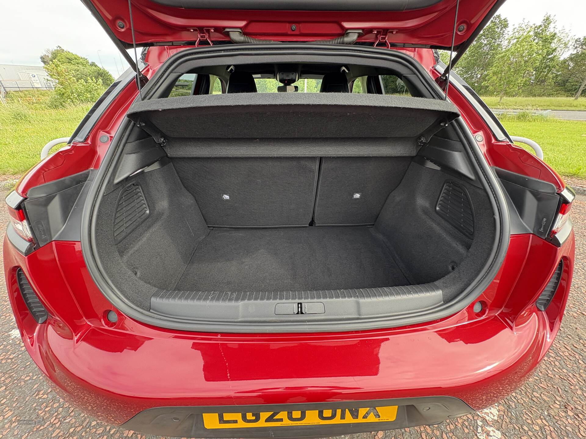 Mar 2020 DS DS3 CROSSBACK 1.2 PureTech Performance Line 5dr