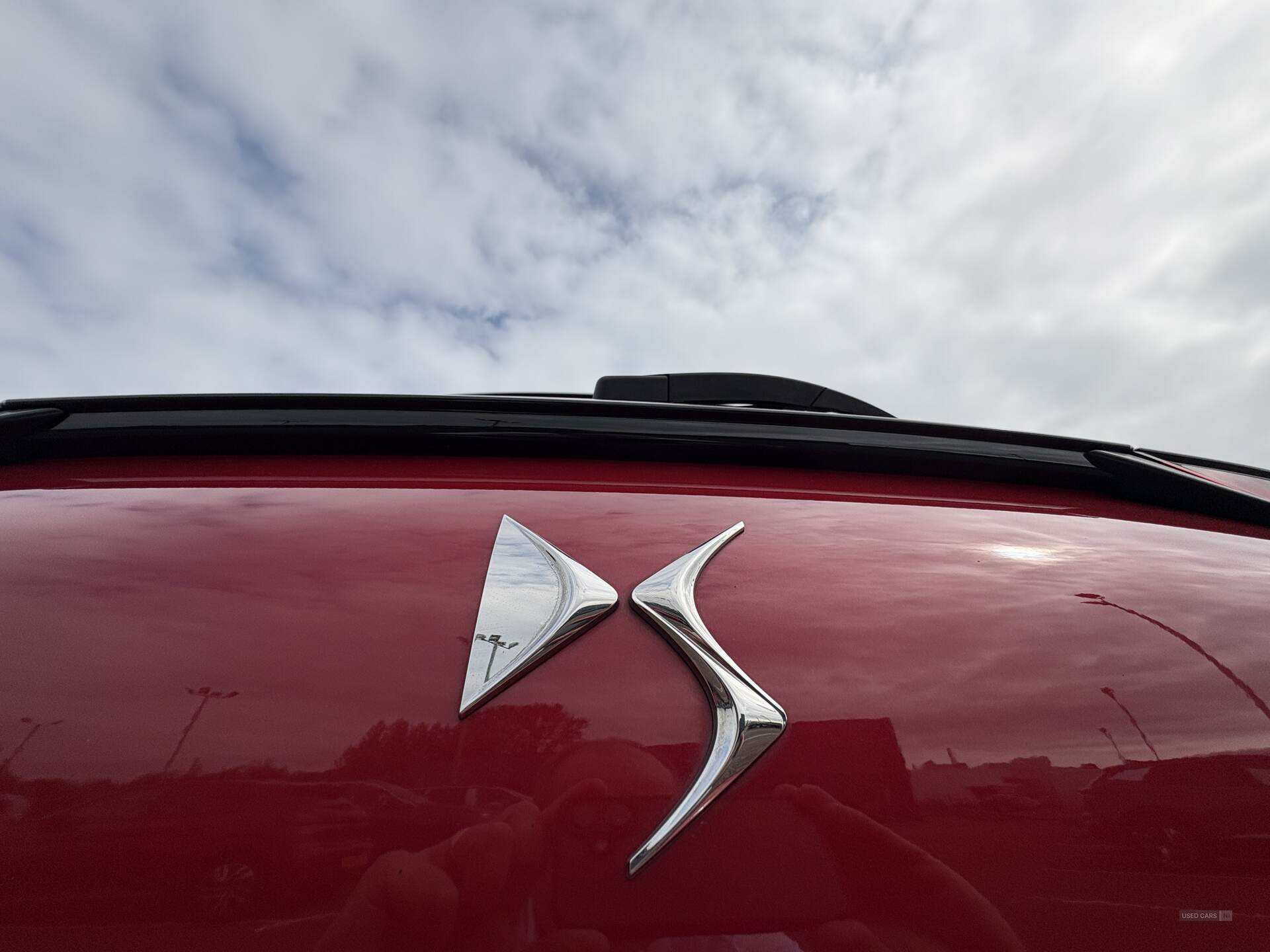 Mar 2020 DS DS3 CROSSBACK 1.2 PureTech Performance Line 5dr