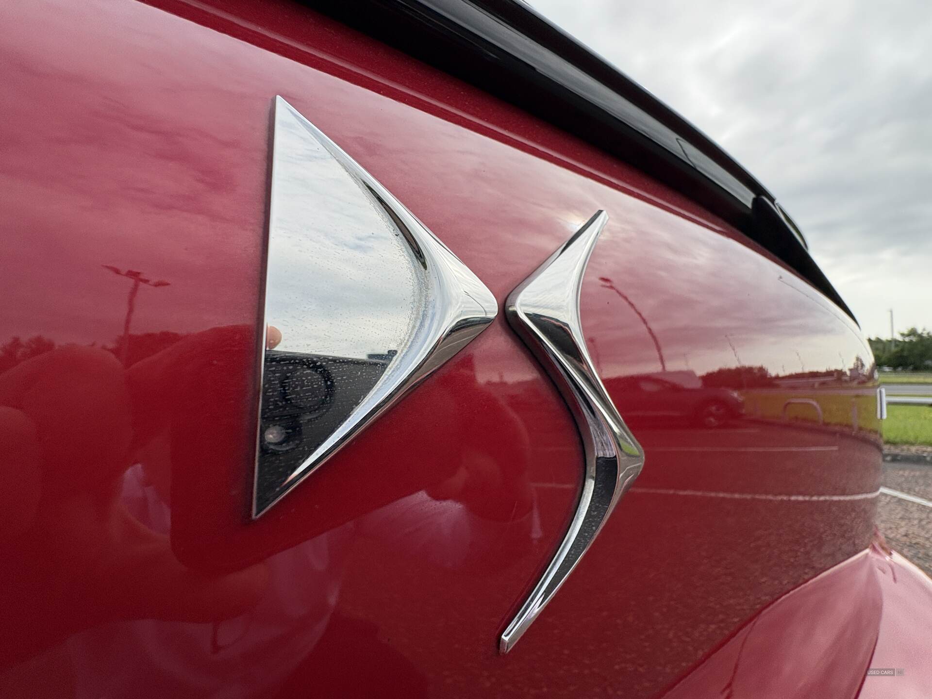 Mar 2020 DS DS3 CROSSBACK 1.2 PureTech Performance Line 5dr