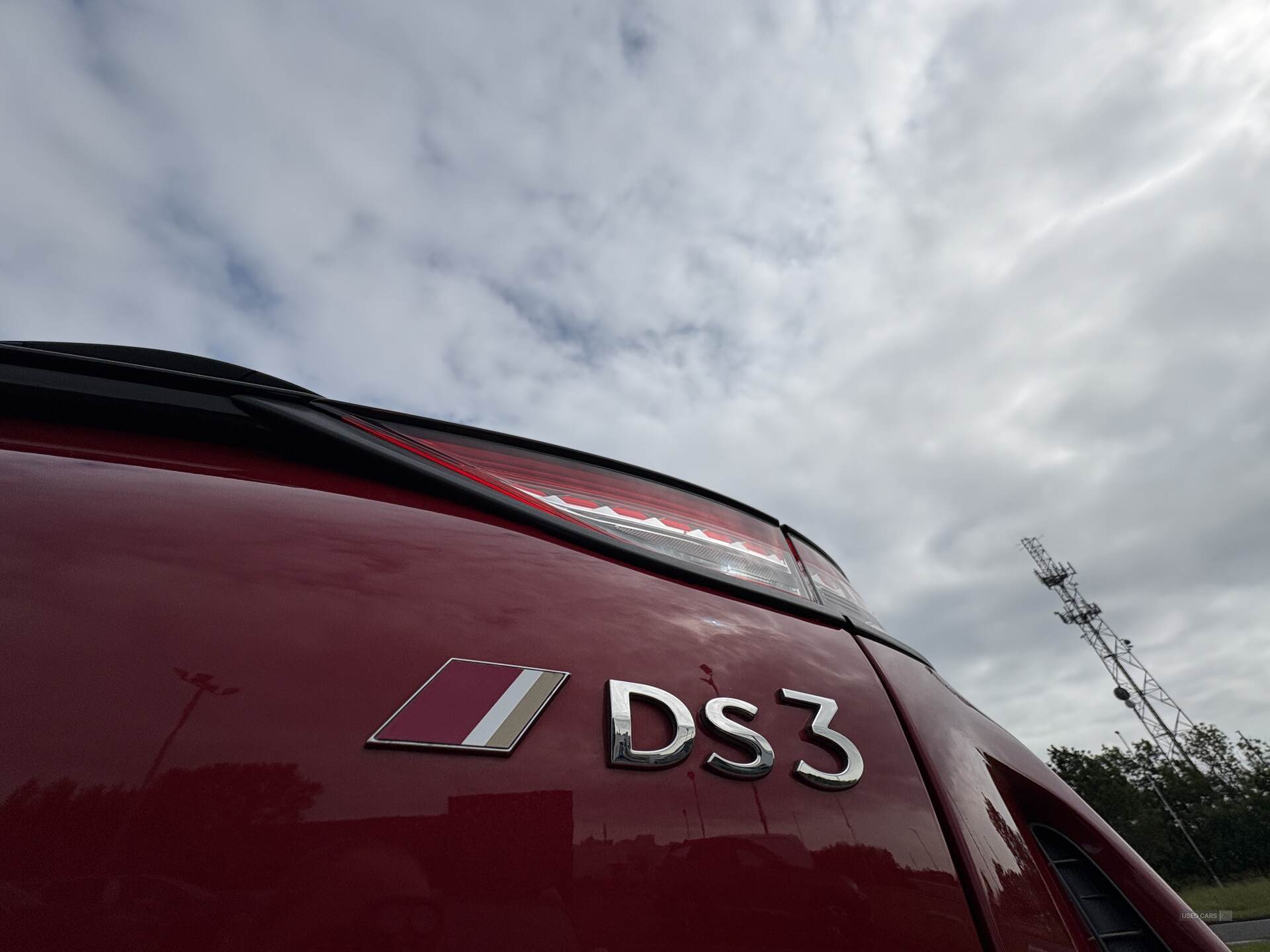 Mar 2020 DS DS3 CROSSBACK 1.2 PureTech Performance Line 5dr