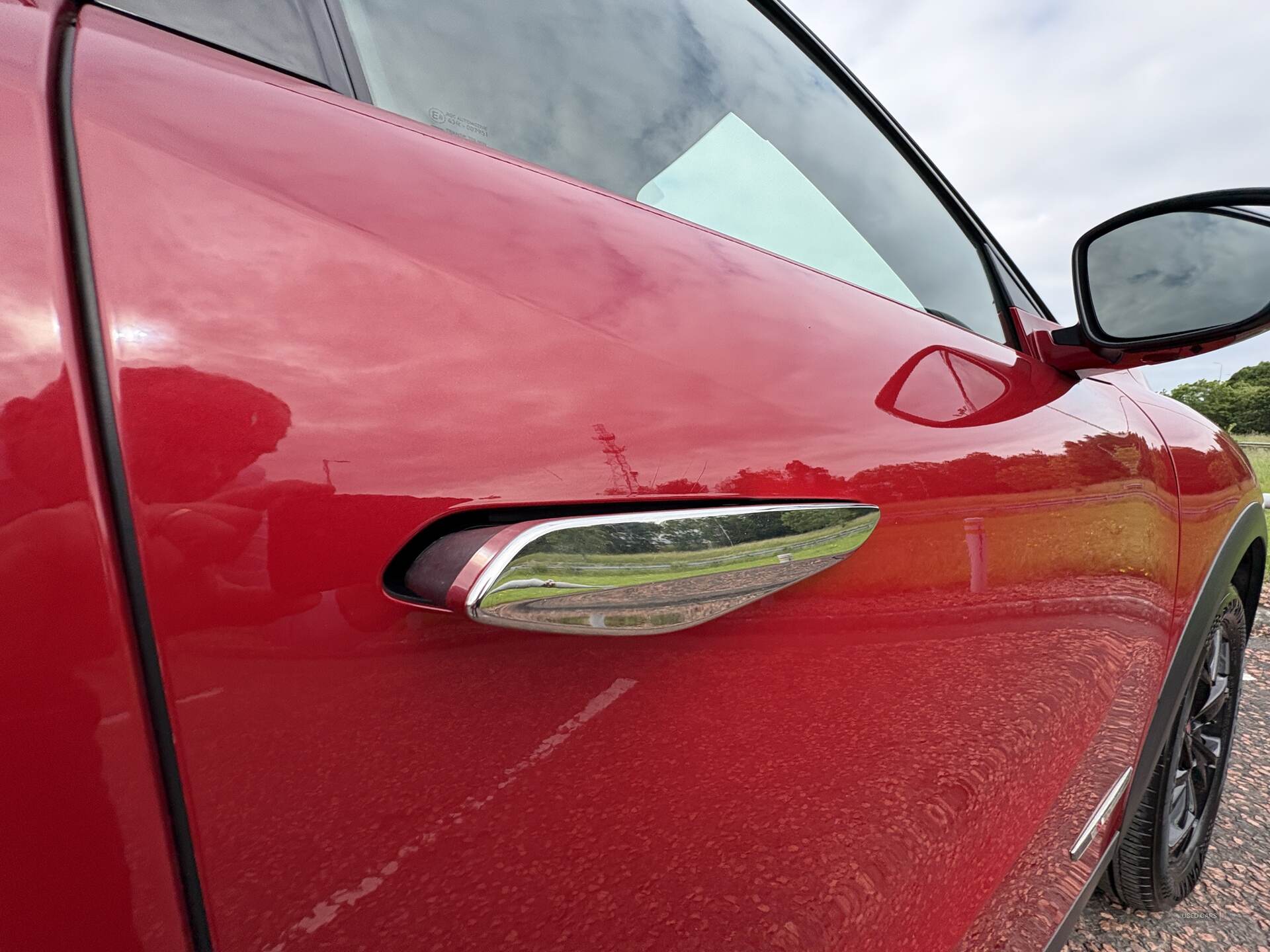 Mar 2020 DS DS3 CROSSBACK 1.2 PureTech Performance Line 5dr