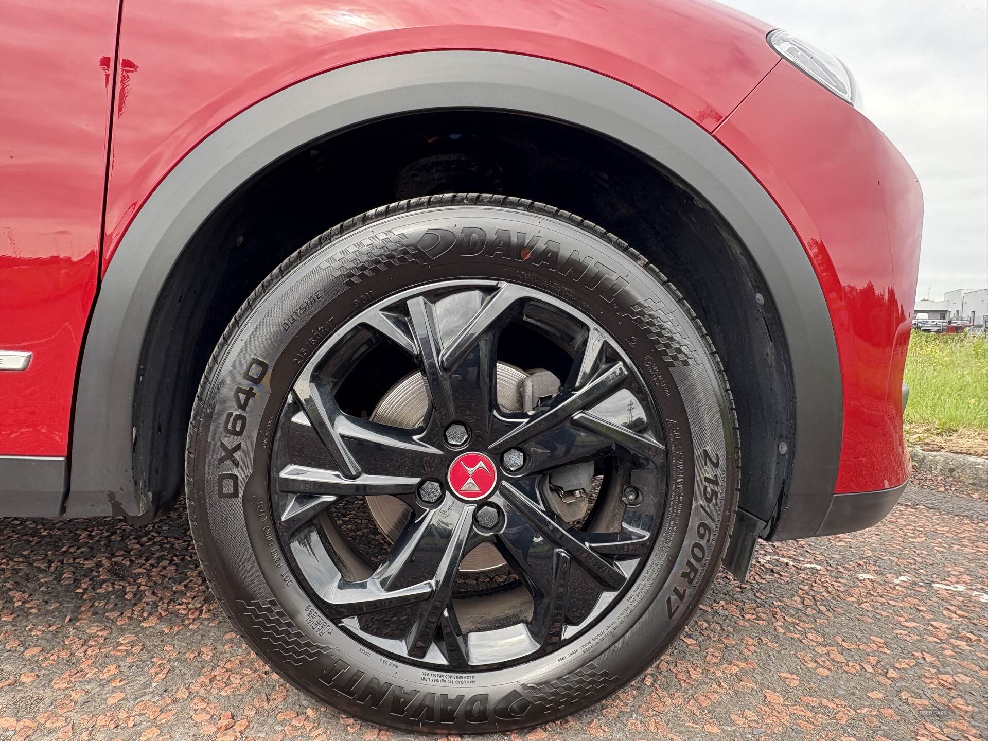 Mar 2020 DS DS3 CROSSBACK 1.2 PureTech Performance Line 5dr
