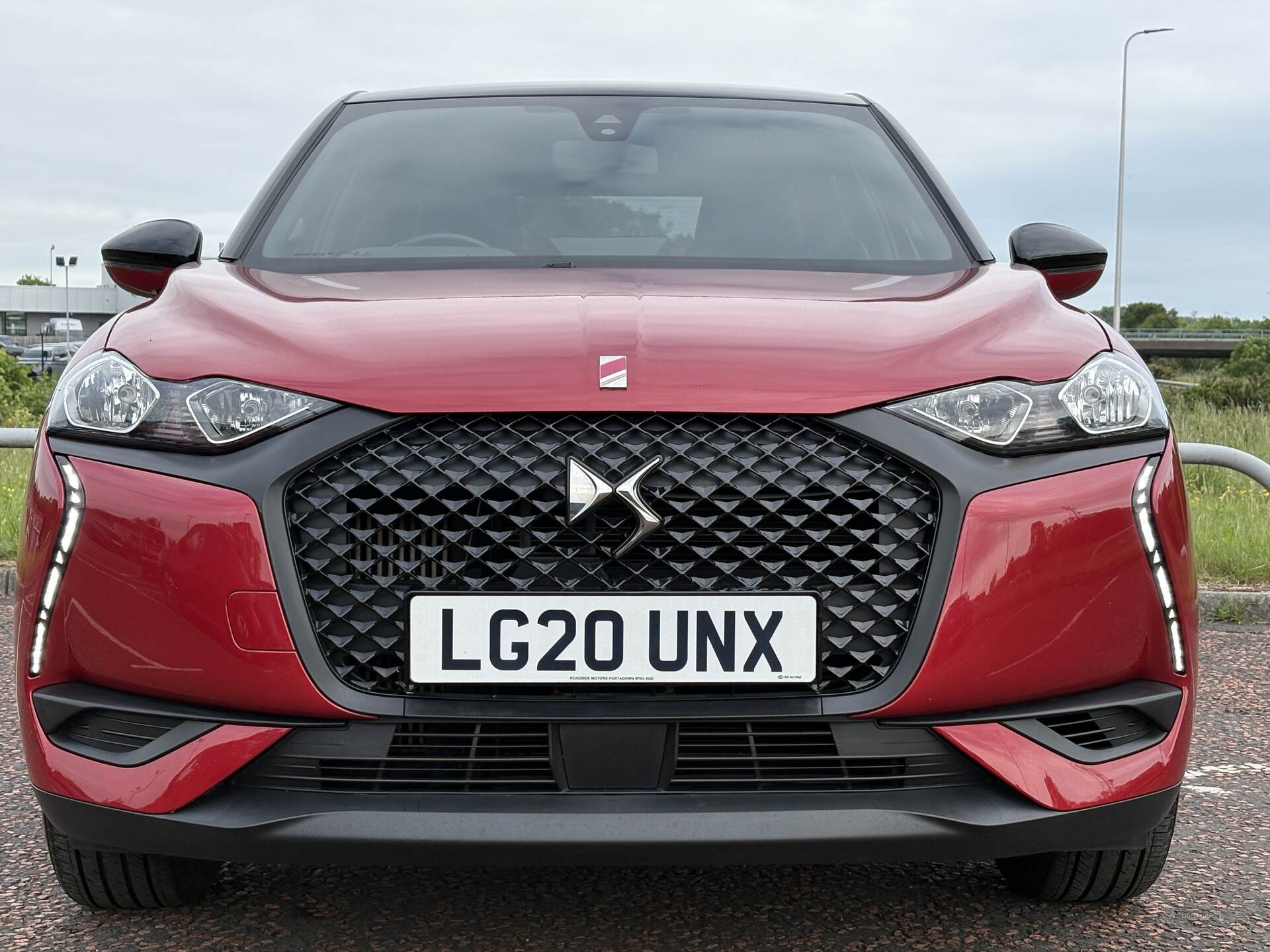 Mar 2020 DS DS3 CROSSBACK 1.2 PureTech Performance Line 5dr