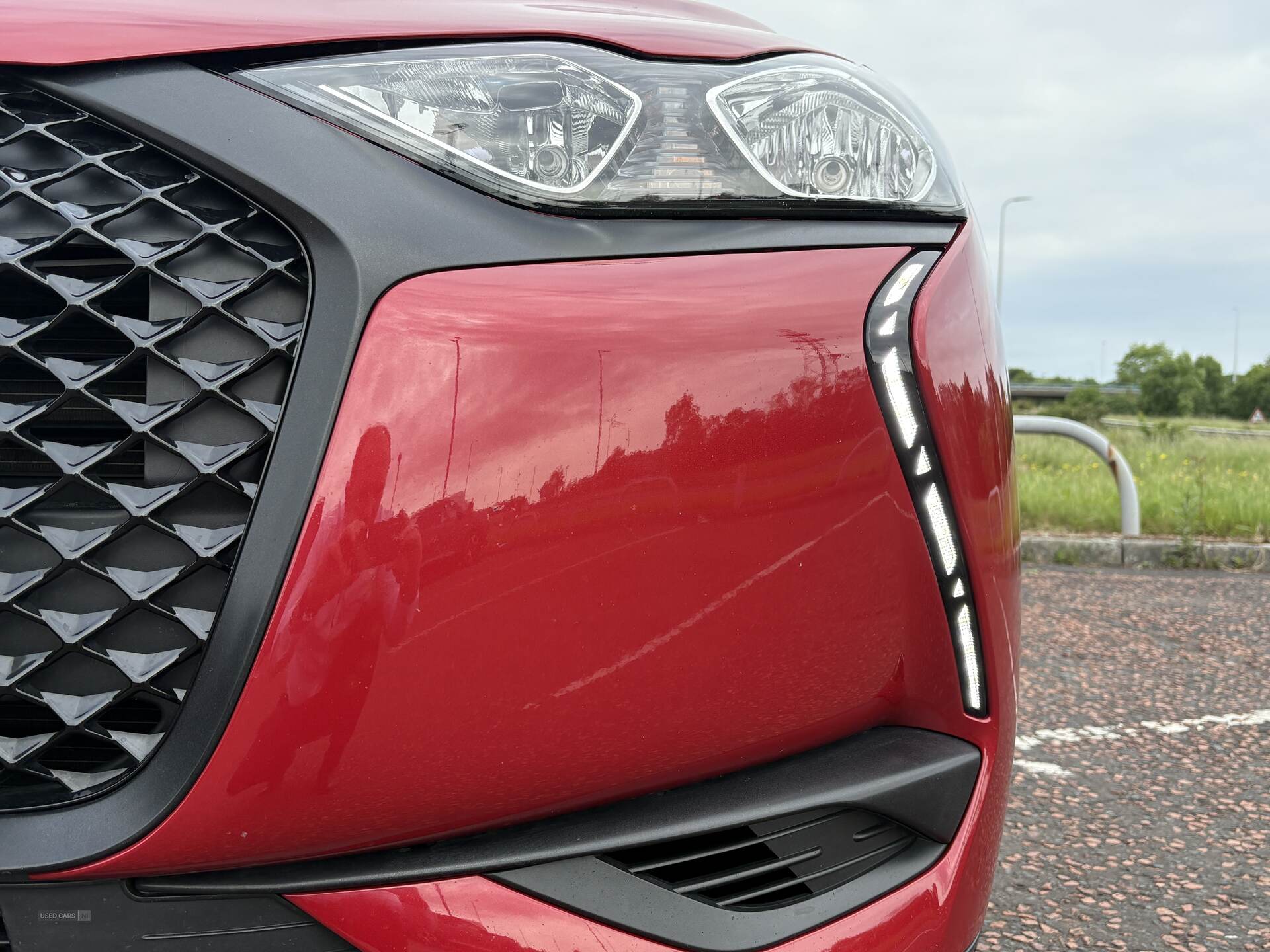 Mar 2020 DS DS3 CROSSBACK 1.2 PureTech Performance Line 5dr