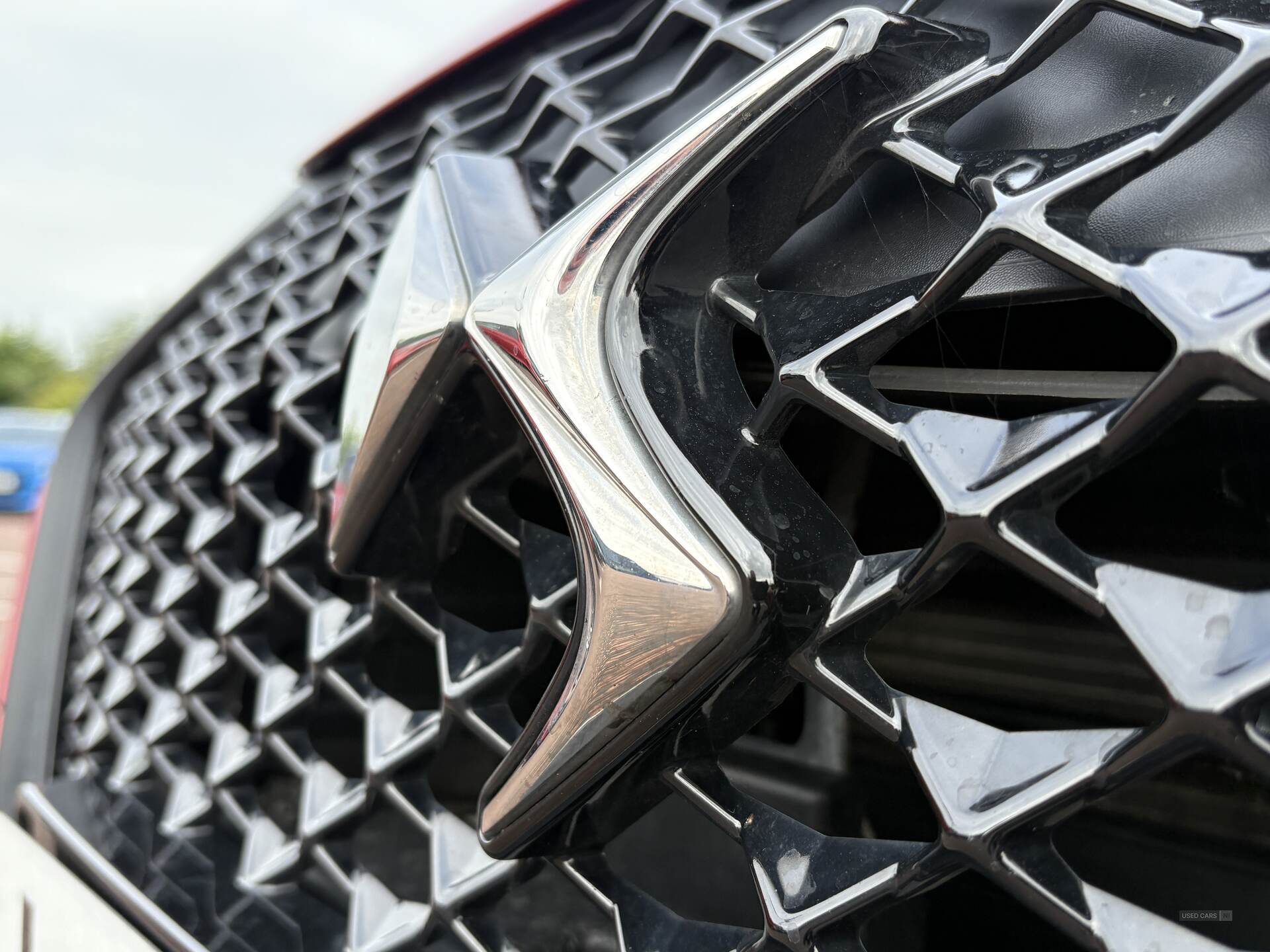 Mar 2020 DS DS3 CROSSBACK 1.2 PureTech Performance Line 5dr